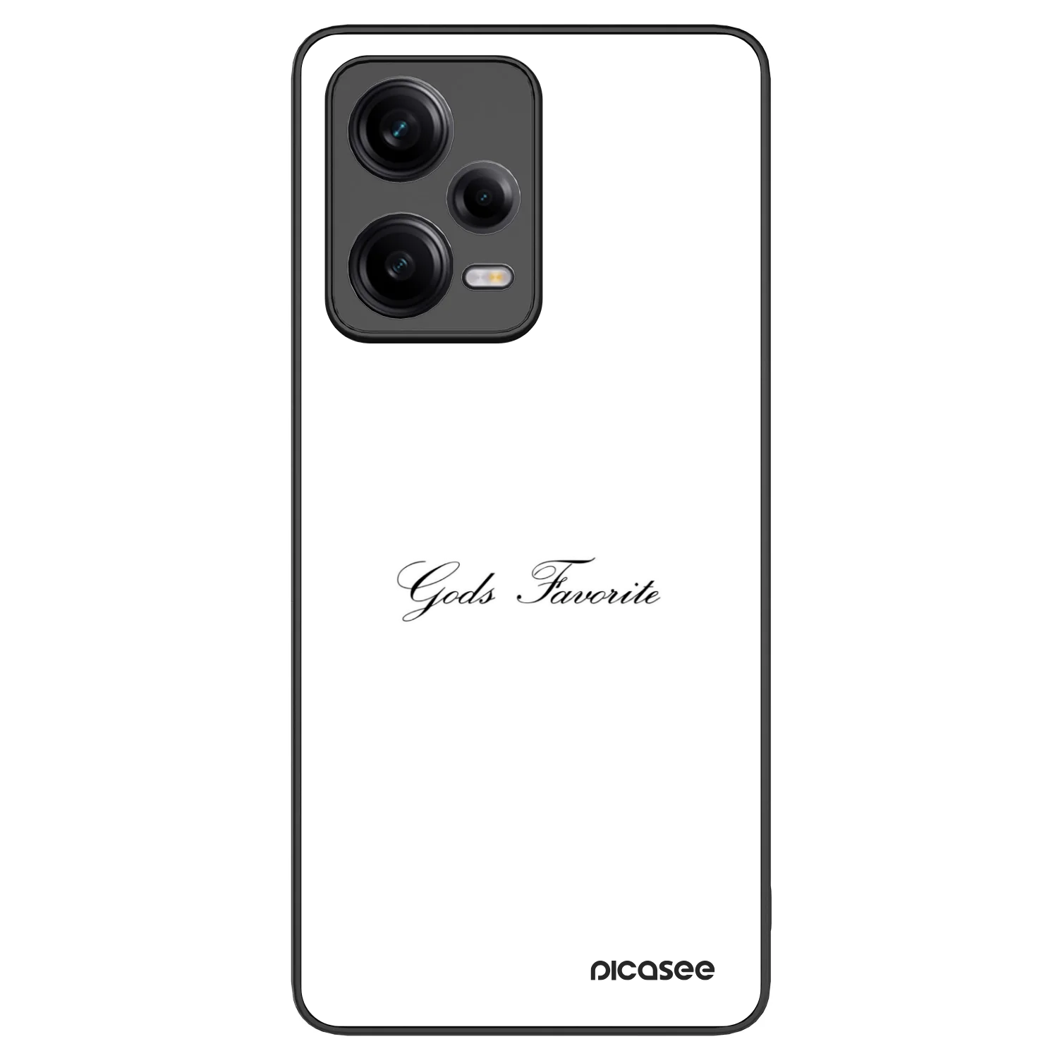 Picasee ULTIMATE CASE για Xiaomi Redmi Note 12 Pro+ 5G - Gods Favorite