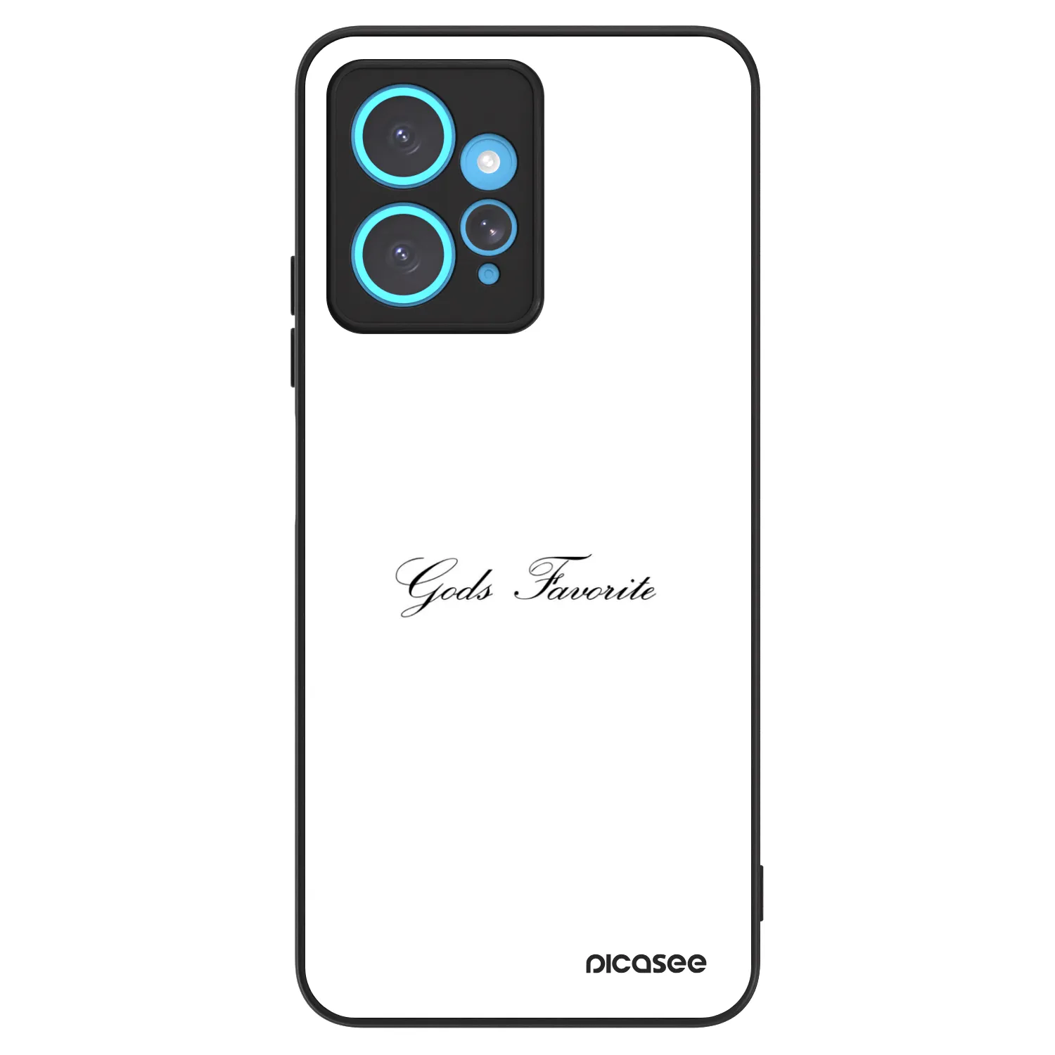 Picasee ULTIMATE CASE για Xiaomi Redmi Note 12 4G - Gods Favorite