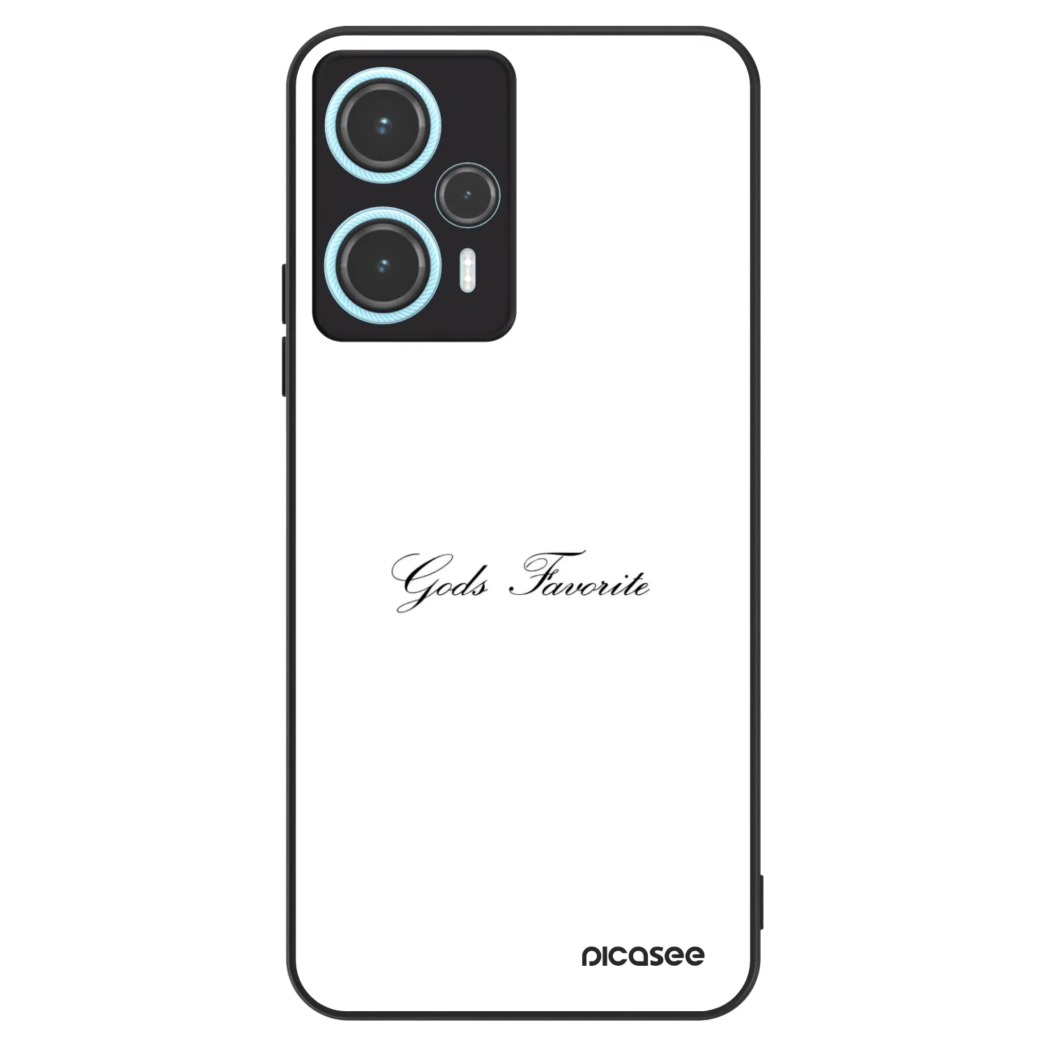 Picasee ULTIMATE CASE για Xiaomi Poco F5 - Gods Favorite