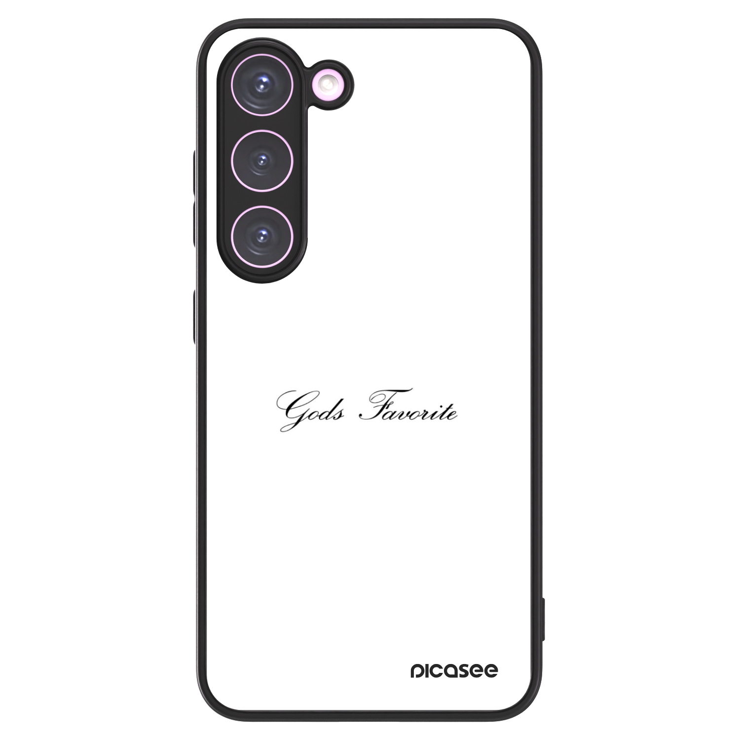 Picasee ULTIMATE CASE PowerShare για Samsung Galaxy S23 5G - Gods Favorite
