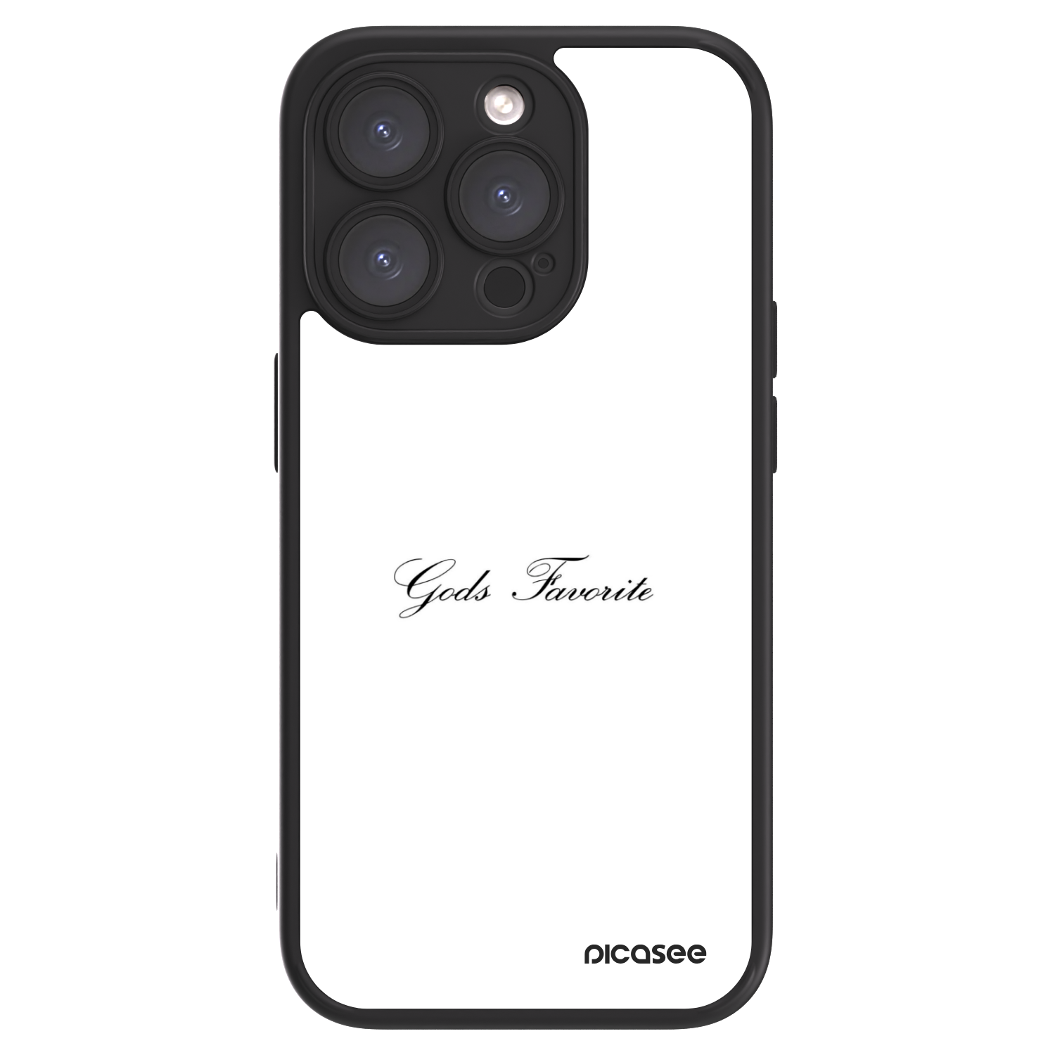 Picasee ULTIMATE CASE MagSafe pro Apple iPhone 15 Pro - Gods Favorite