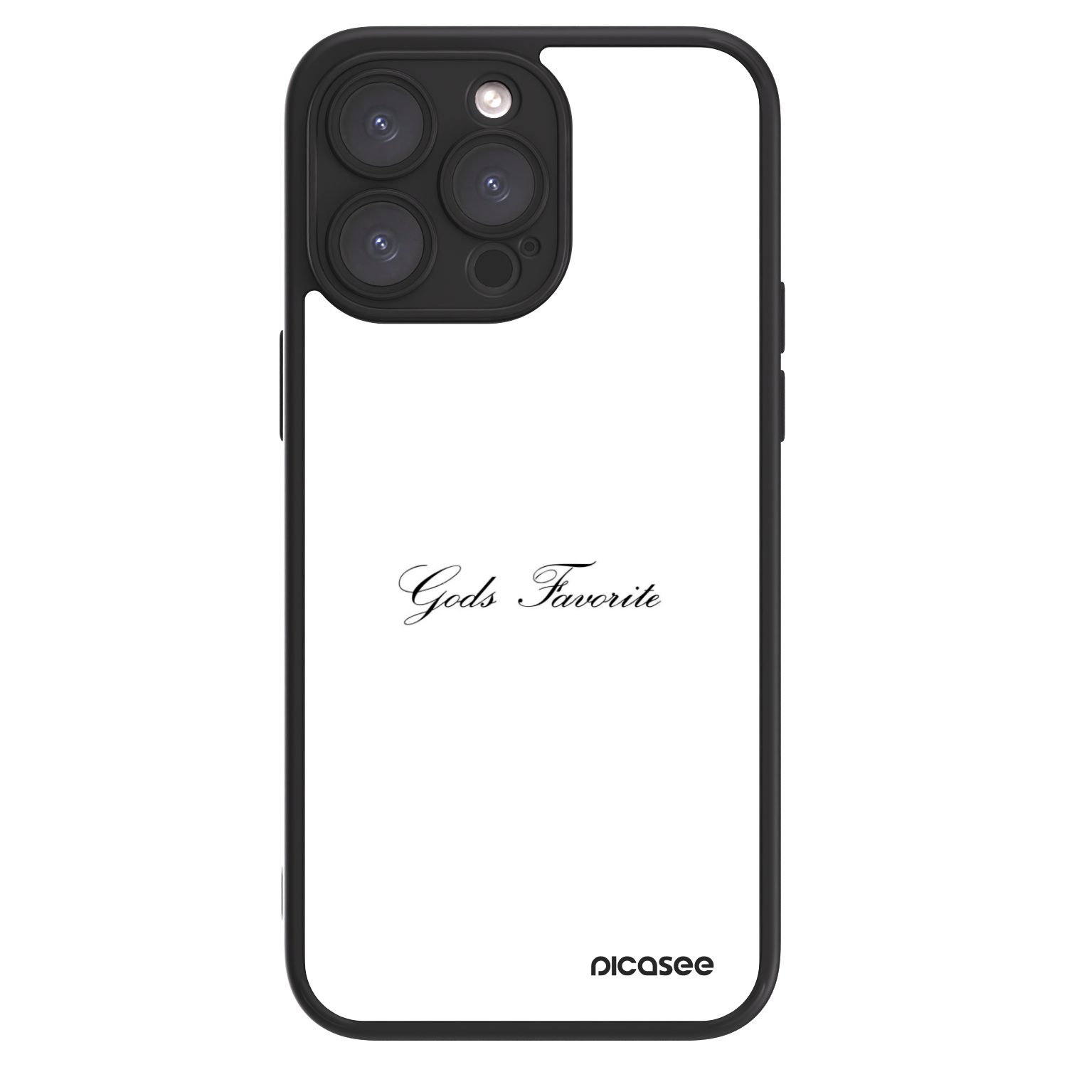 Picasee ULTIMATE CASE MagSafe pro Apple iPhone 15 Pro Max - Gods Favorite