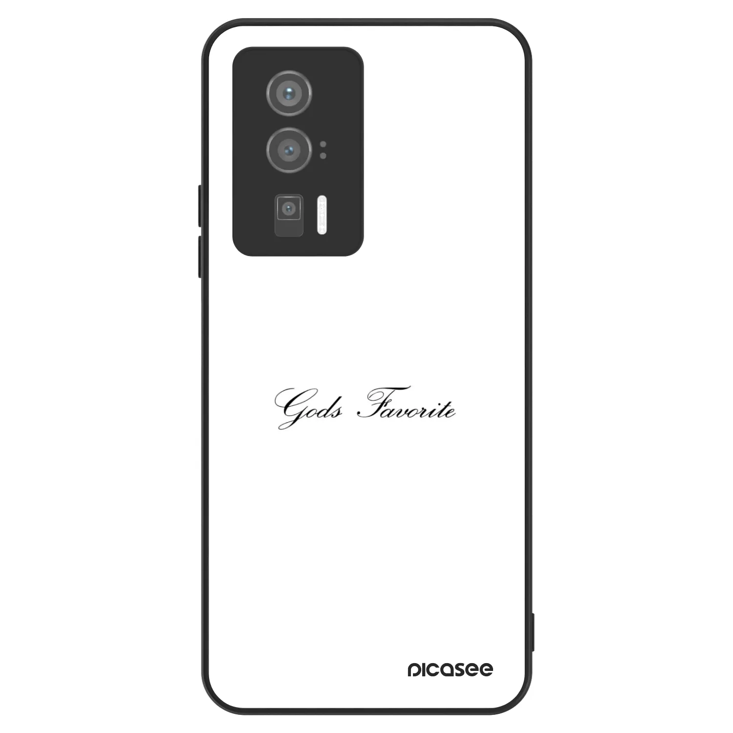 Picasee ULTIMATE CASE για Xiaomi Poco F5 Pro 5G - Gods Favorite