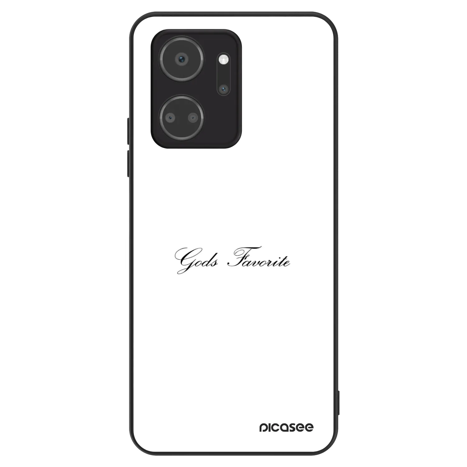 Picasee ULTIMATE CASE για Honor X7a - Gods Favorite