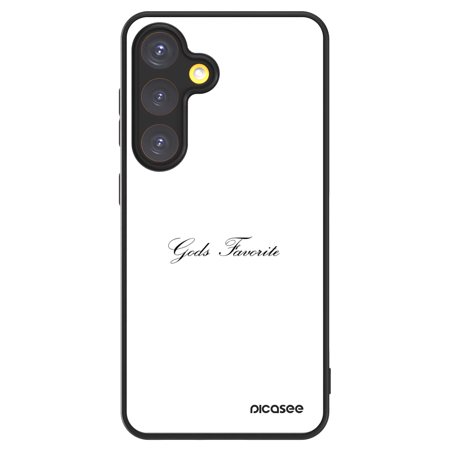 Picasee ULTIMATE CASE PowerShare για Samsung Galaxy S24 S921B 5G - Gods Favorite