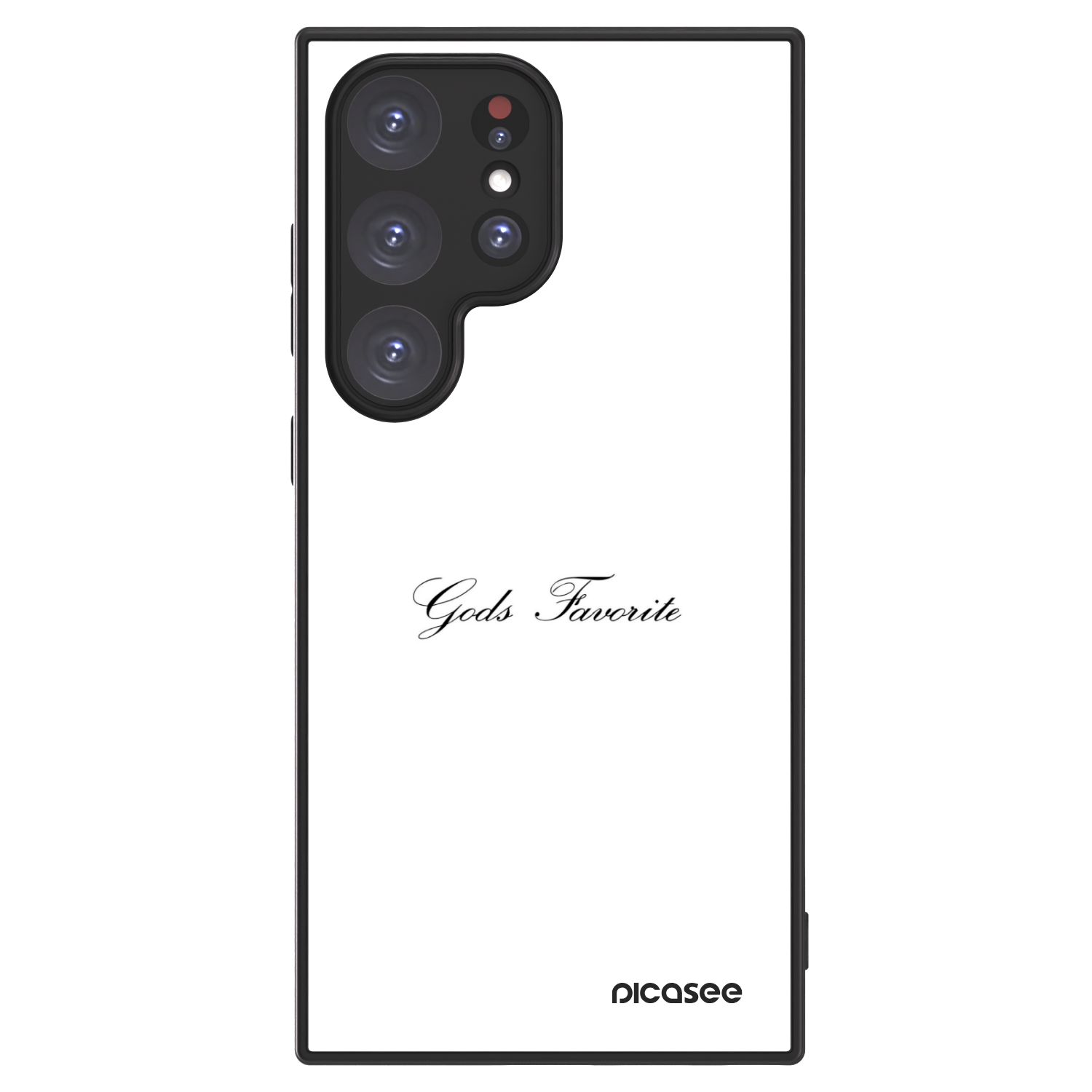 Picasee ULTIMATE CASE για Samsung Galaxy S24 Ultra S928B 5G - Gods Favorite