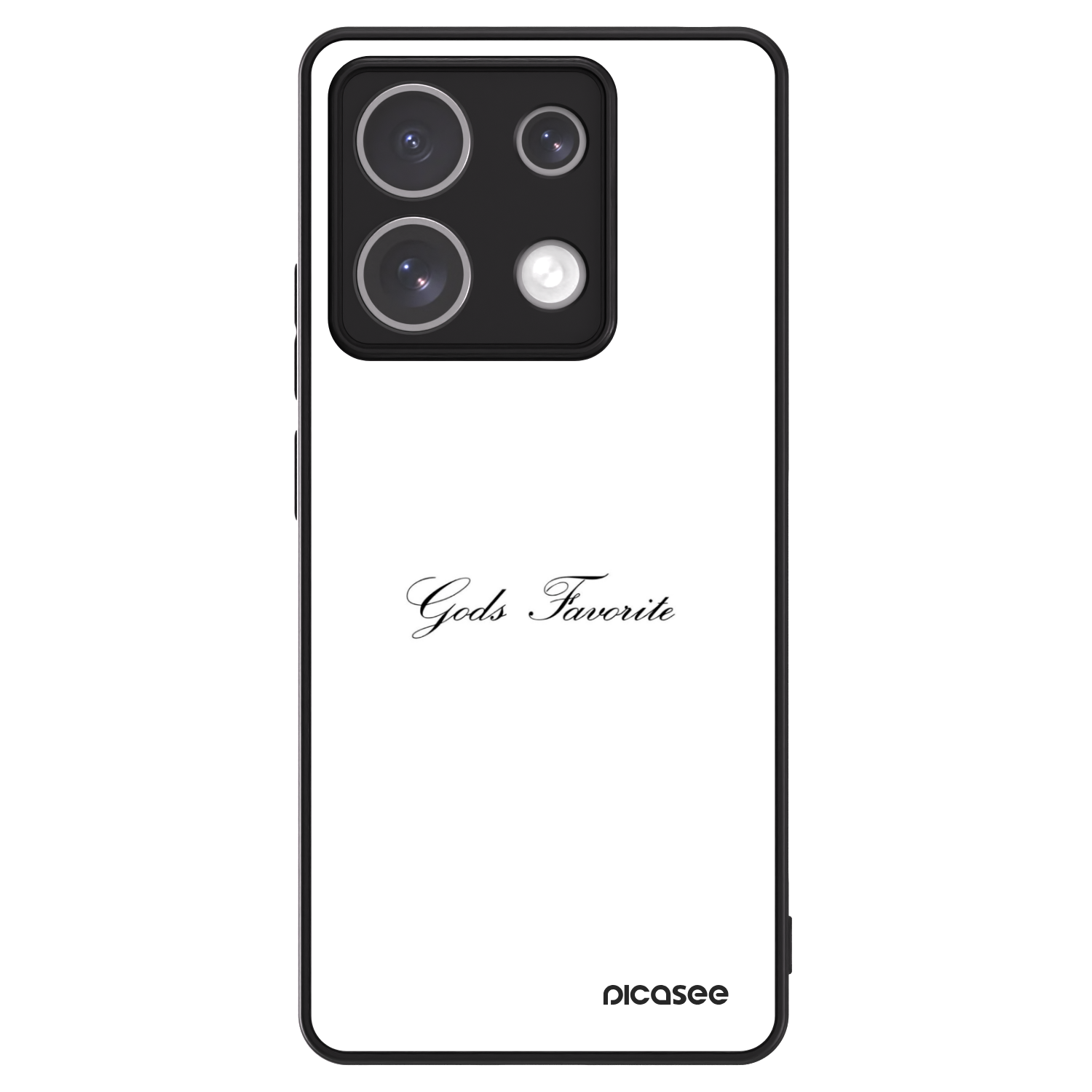 Picasee ULTIMATE CASE για Xiaomi Redmi Note 13 5G - Gods Favorite