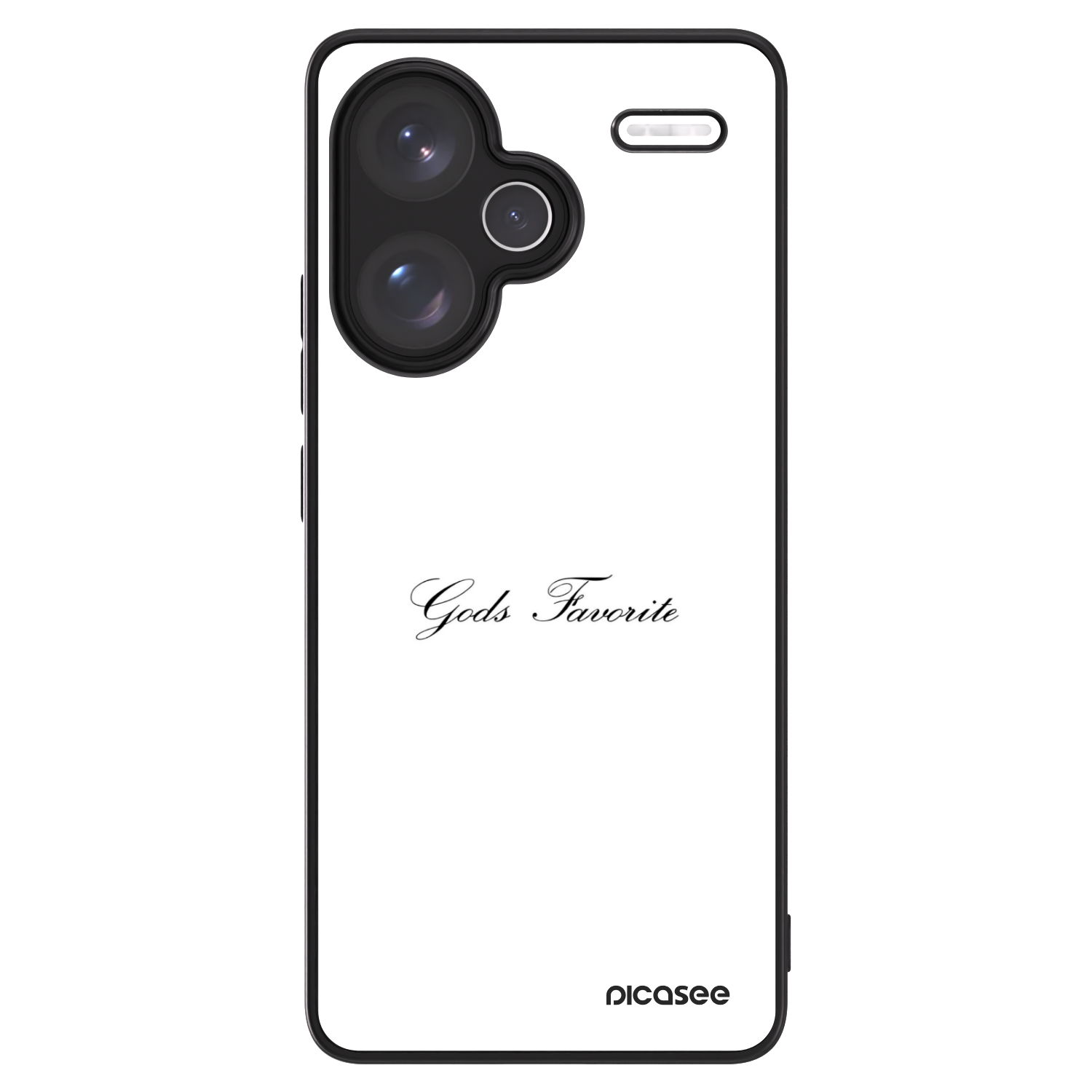 Picasee ULTIMATE CASE για Xiaomi Redmi Note 13 Pro+ 5G - Gods Favorite