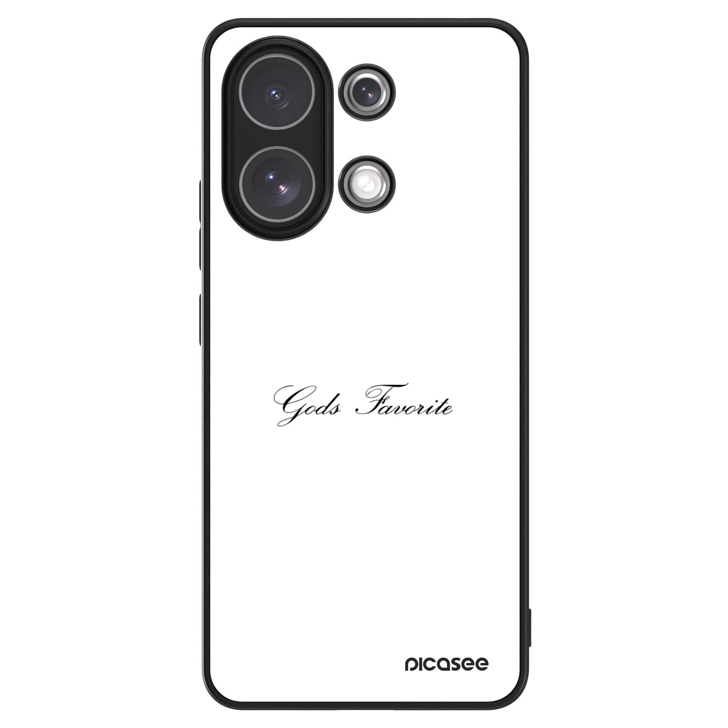 Picasee ULTIMATE CASE για Xiaomi Redmi Note 13 4G - Gods Favorite