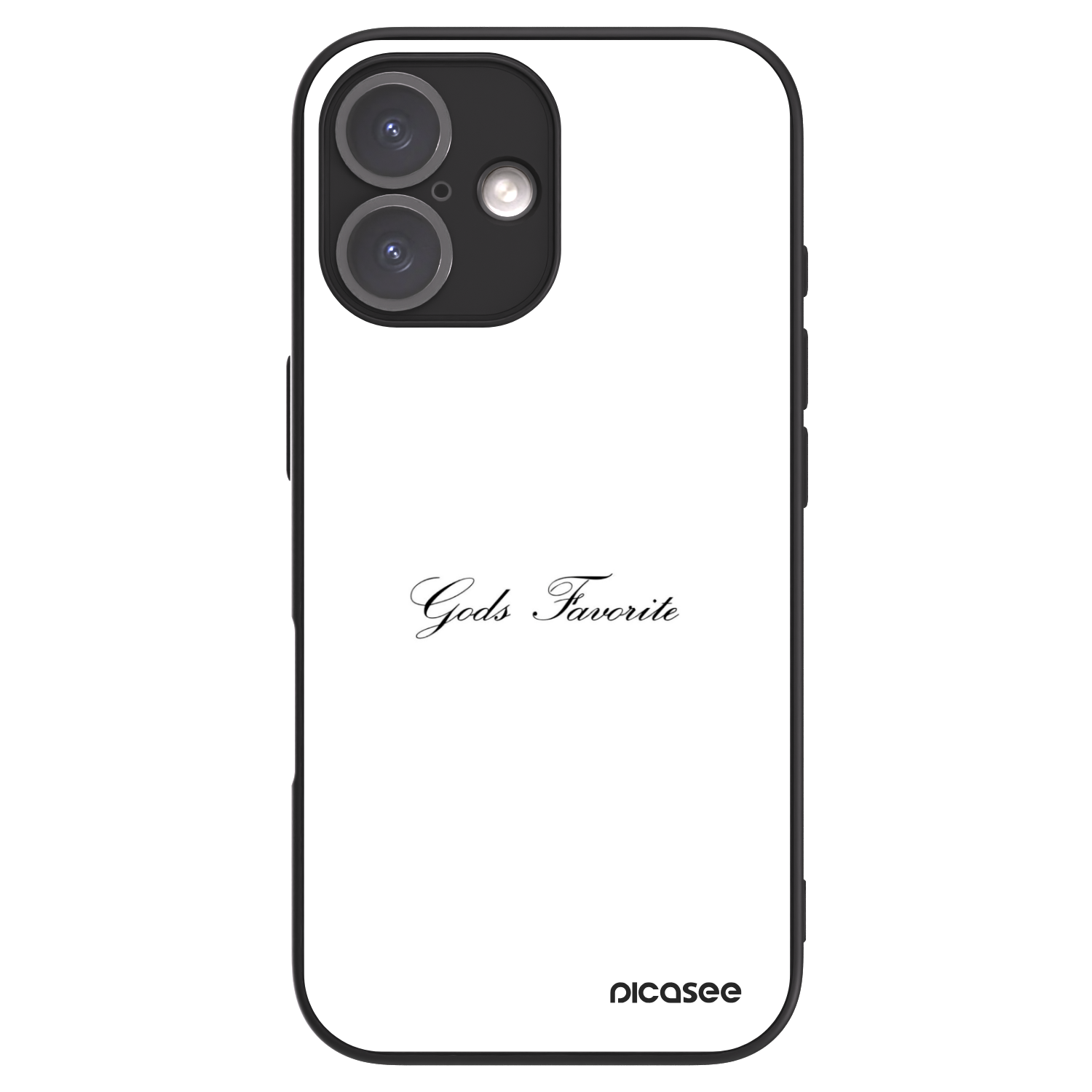 Picasee ULTIMATE CASE για Apple iPhone 16 - Gods Favorite
