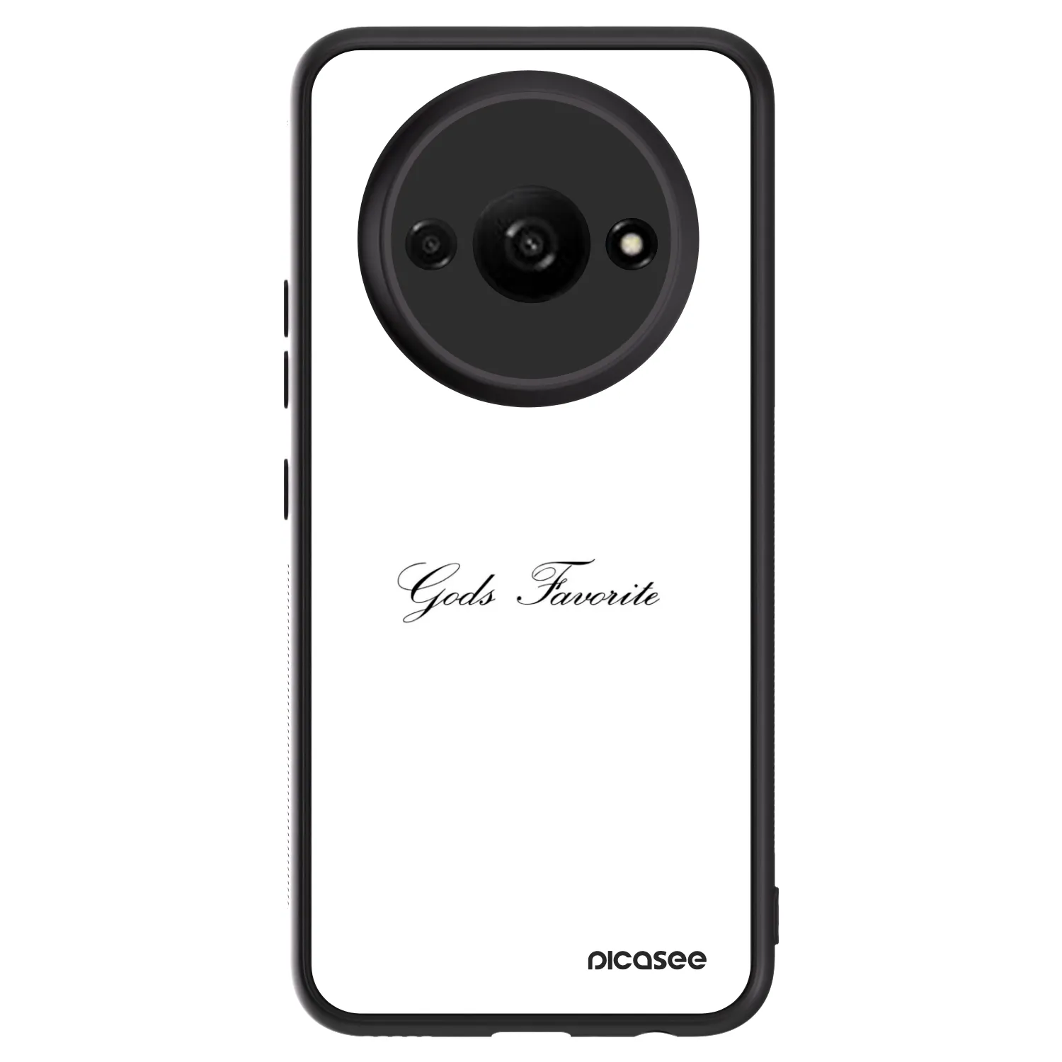 Picasee ULTIMATE CASE για Xiaomi Redmi A3 - Gods Favorite