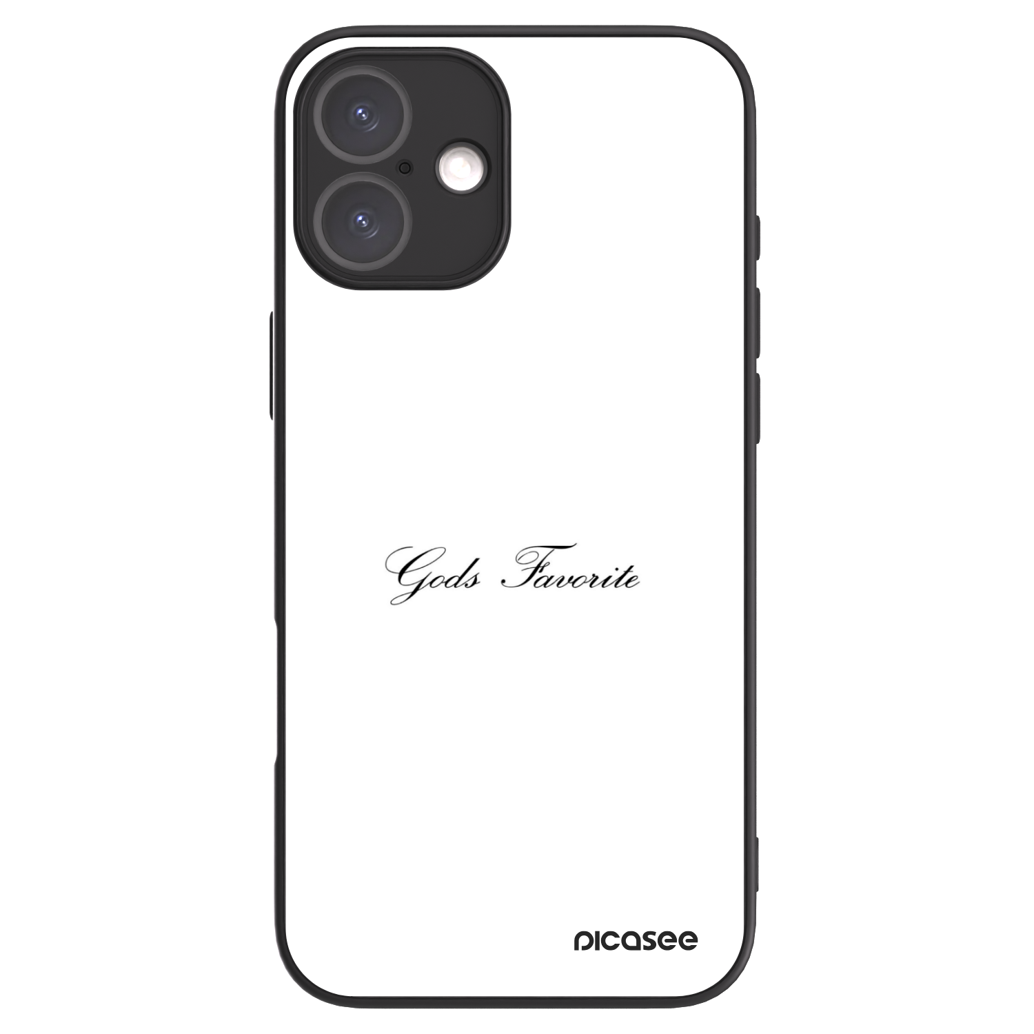 Picasee ULTIMATE CASE για Apple iPhone 16 Plus - Gods Favorite