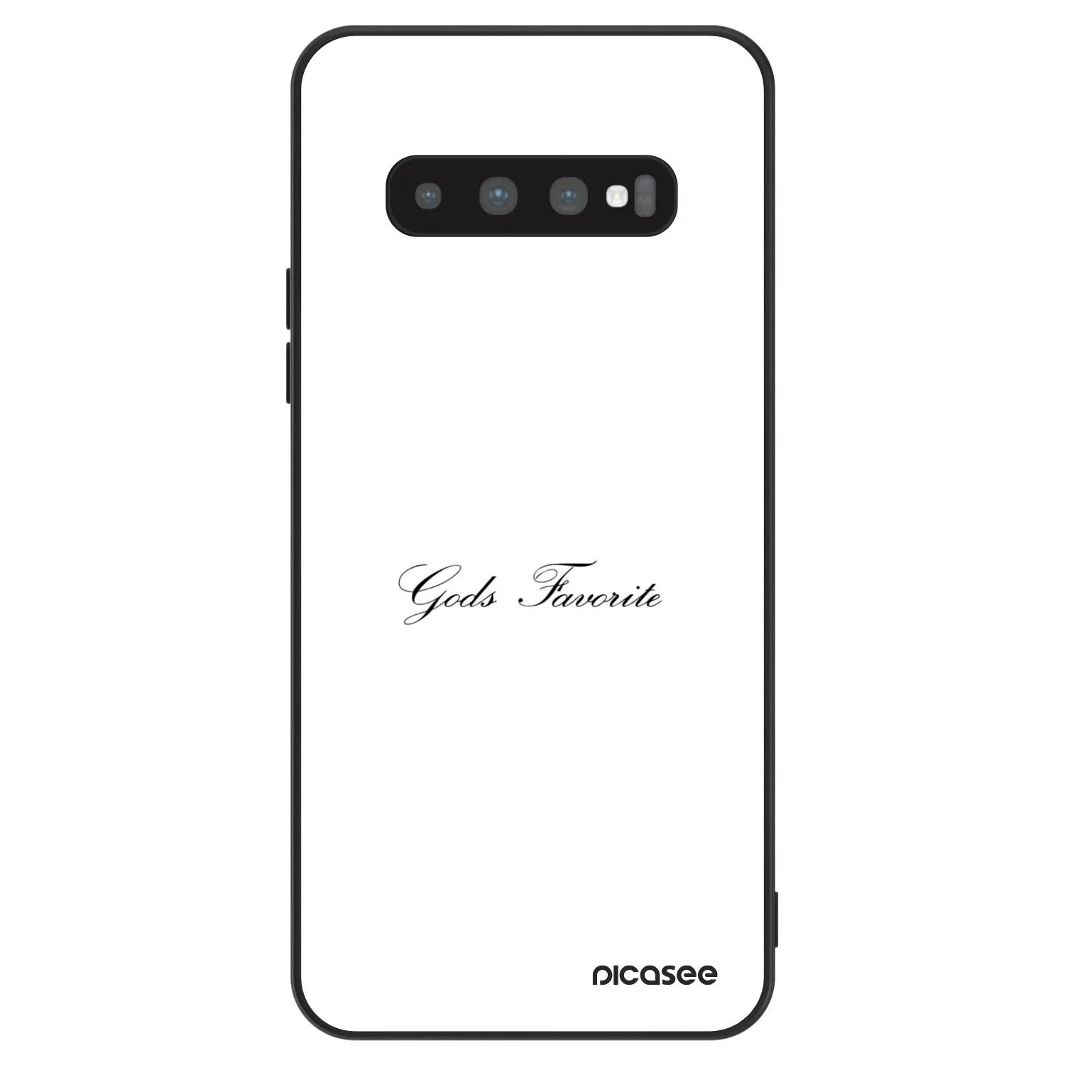 Picasee ULTIMATE CASE για Samsung Galaxy S10 Plus G975 - Gods Favorite