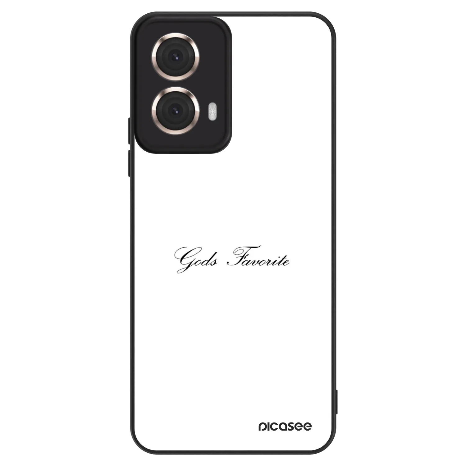Picasee ULTIMATE CASE για Motorola Moto G85 - Gods Favorite