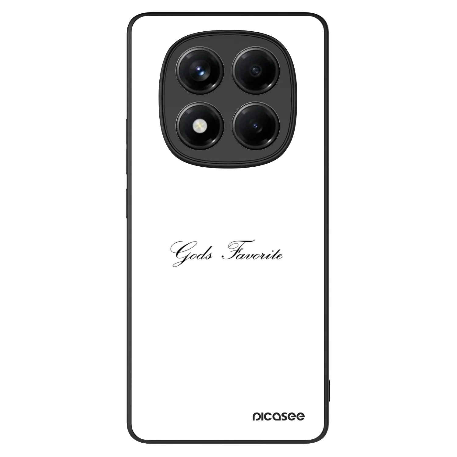 Picasee ULTIMATE CASE για Xiaomi Redmi Note 14 Pro+ 5G - Gods Favorite