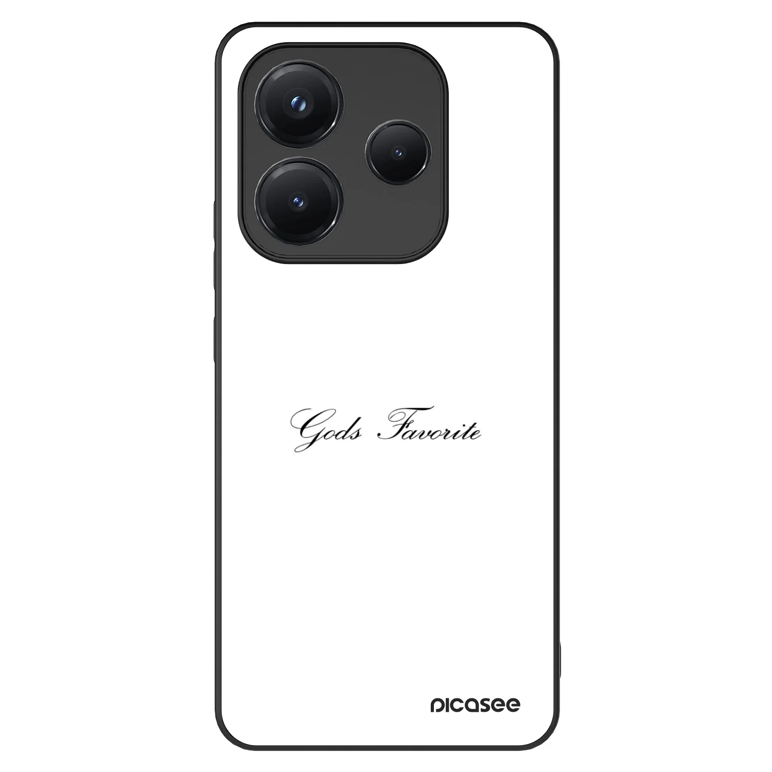 Picasee ULTIMATE CASE για Xiaomi Redmi Note 14 5G - Gods Favorite