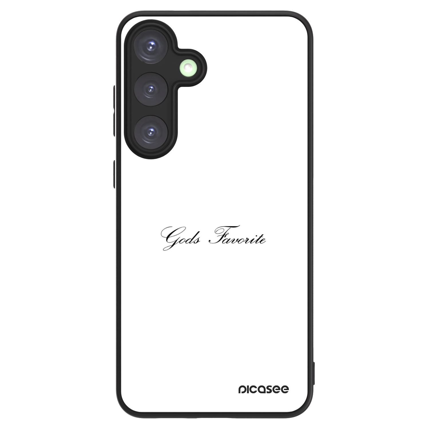 Picasee ULTIMATE CASE PowerShare για Samsung Galaxy S25+ 5G - Gods Favorite