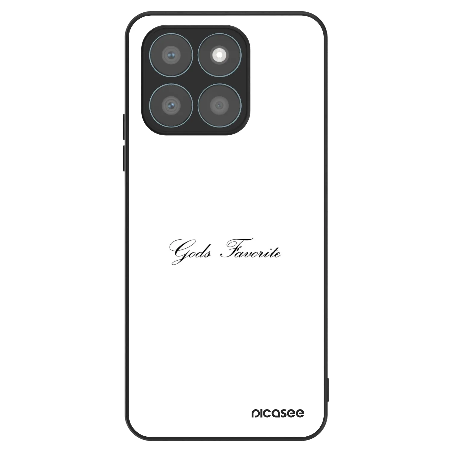 Picasee ULTIMATE CASE για Honor X8c - Gods Favorite