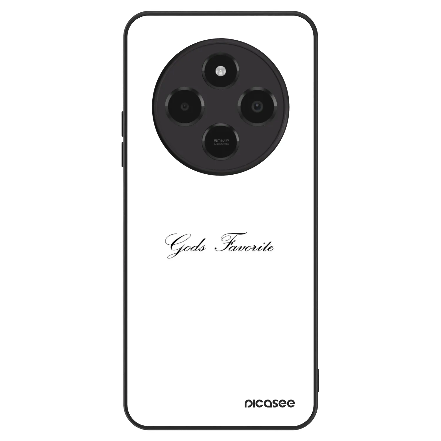Picasee ULTIMATE CASE για Xiaomi Poco C75 - Gods Favorite