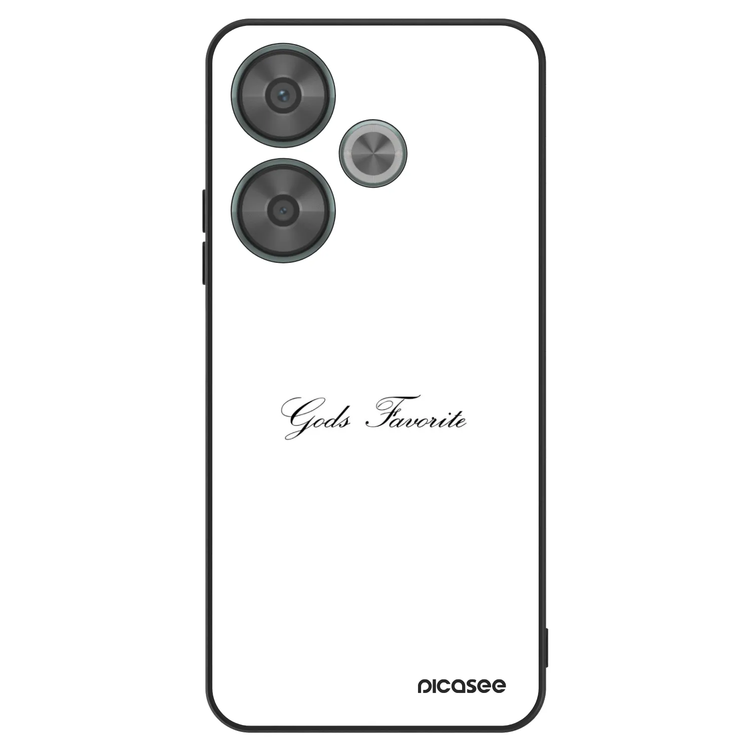 Picasee ULTIMATE CASE για Xiaomi Poco F6 - Gods Favorite