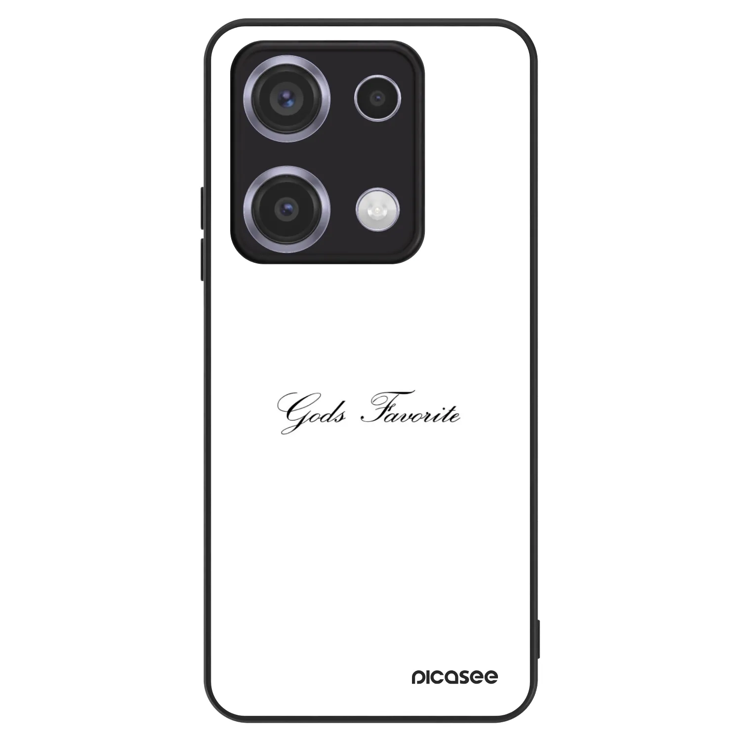 Picasee ULTIMATE CASE για Xiaomi Redmi Note 14S - Gods Favorite