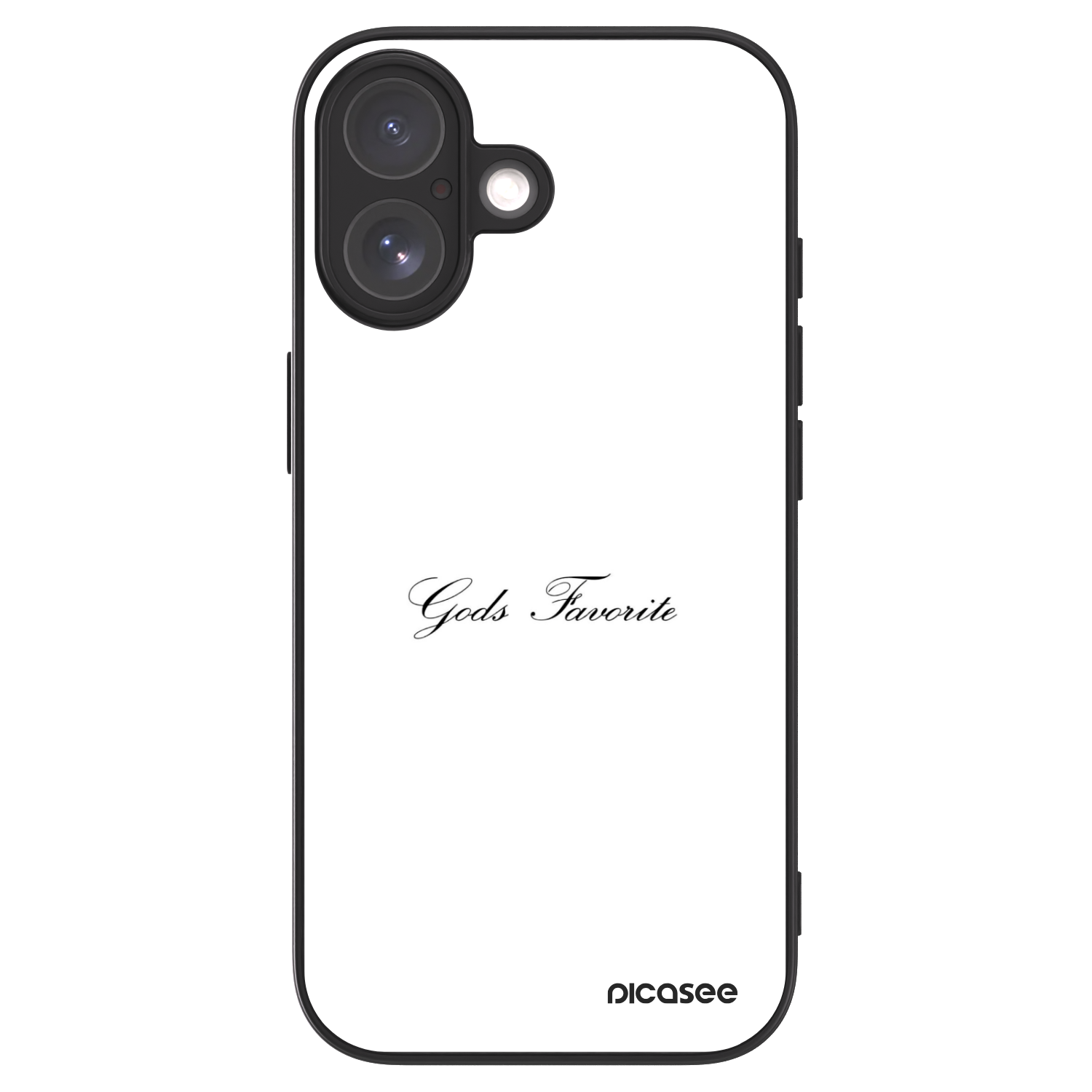 Picasee ULTIMATE CASE MagSafe pro Apple iPhone 17 - Gods Favorite