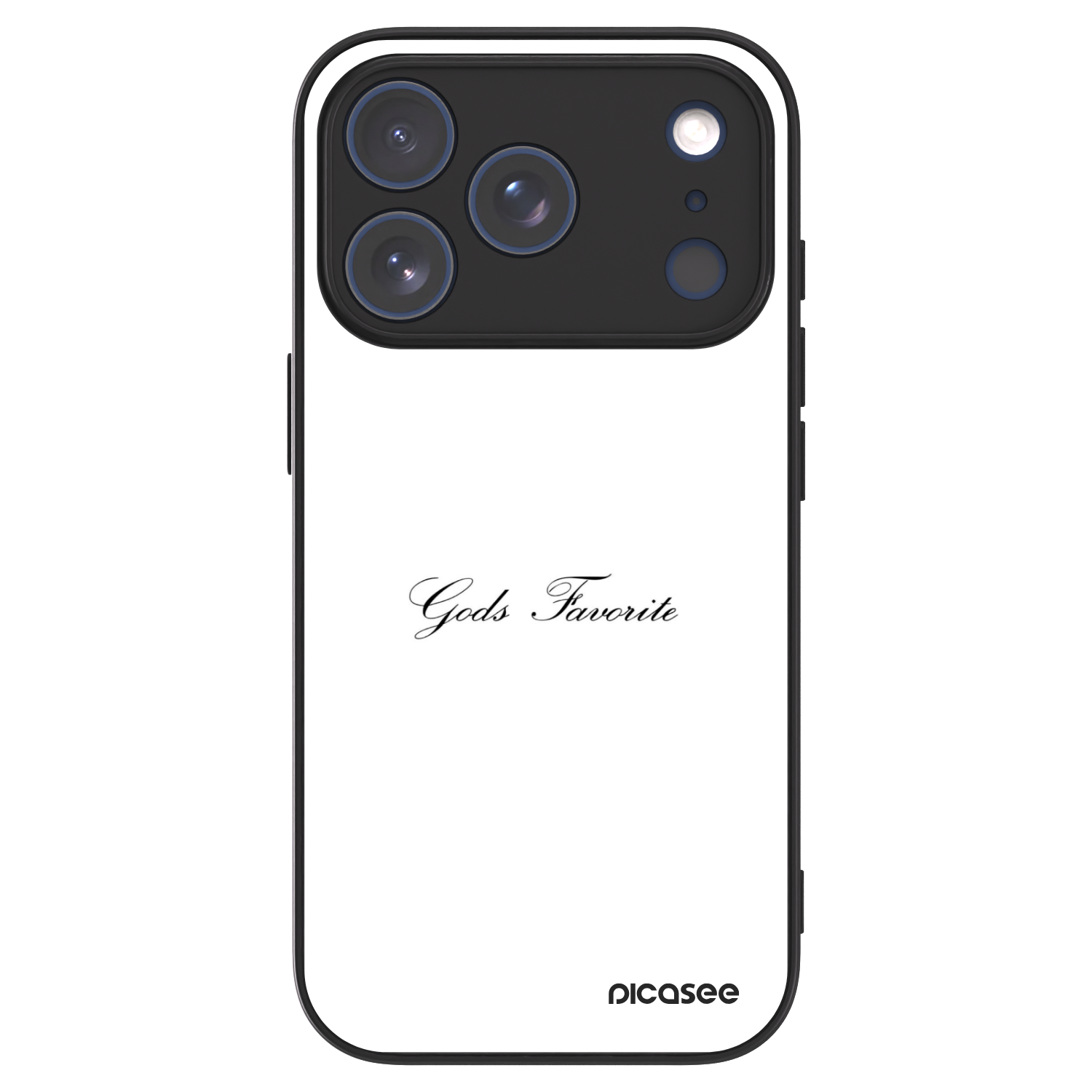 Picasee ULTIMATE CASE για Apple iPhone 17 Pro - Gods Favorite