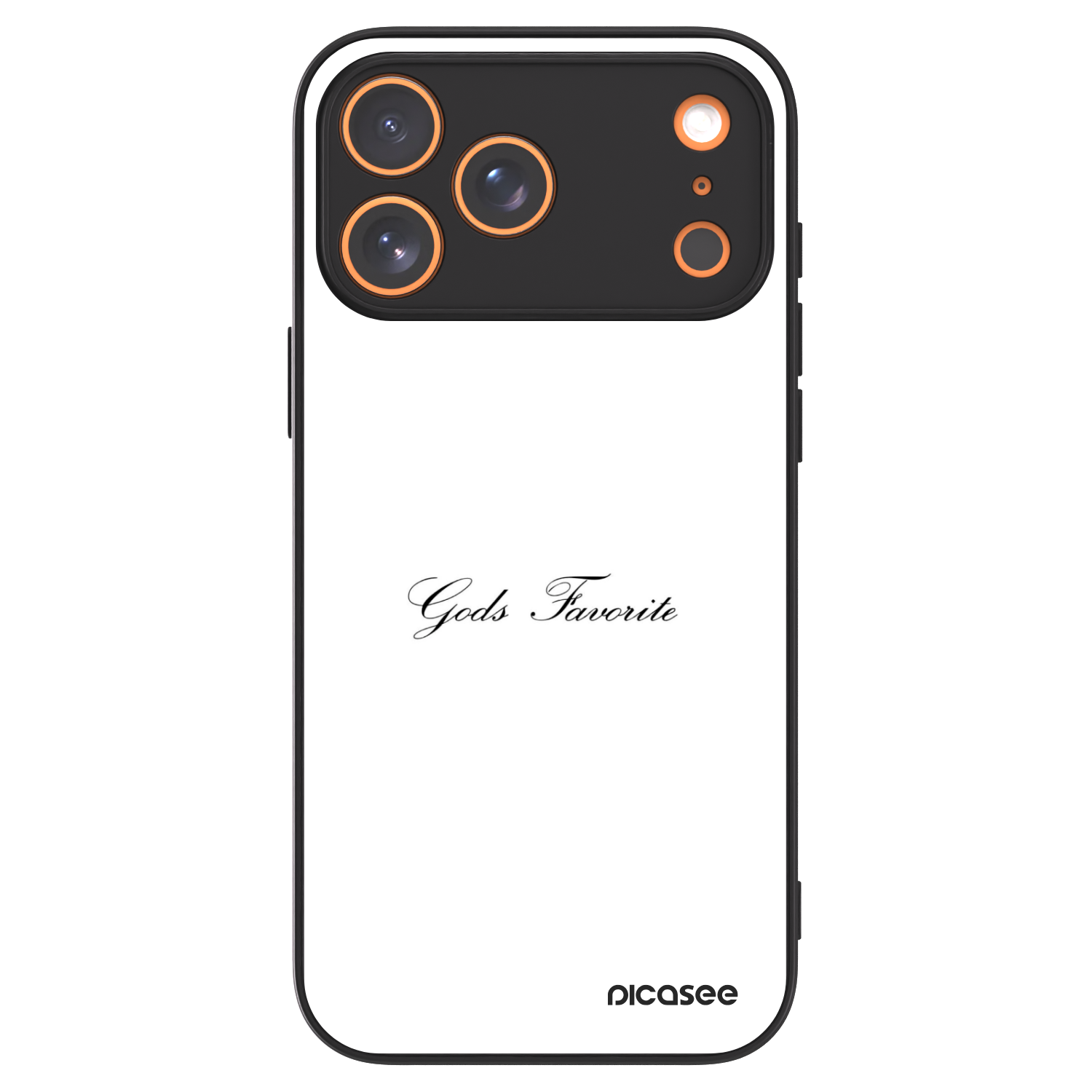 Picasee ULTIMATE CASE για Apple iPhone 17 Pro Max - Gods Favorite