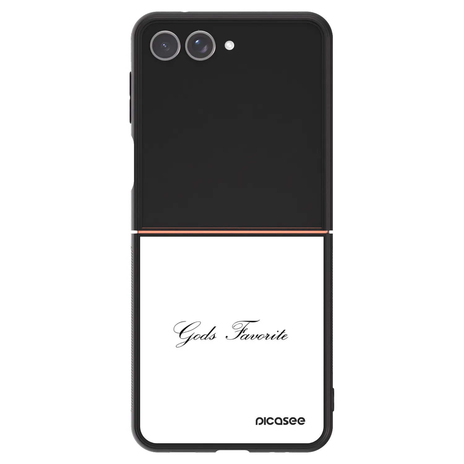 Picasee ULTIMATE CASE για Samsung Galaxy Z Flip7 5G - Gods Favorite