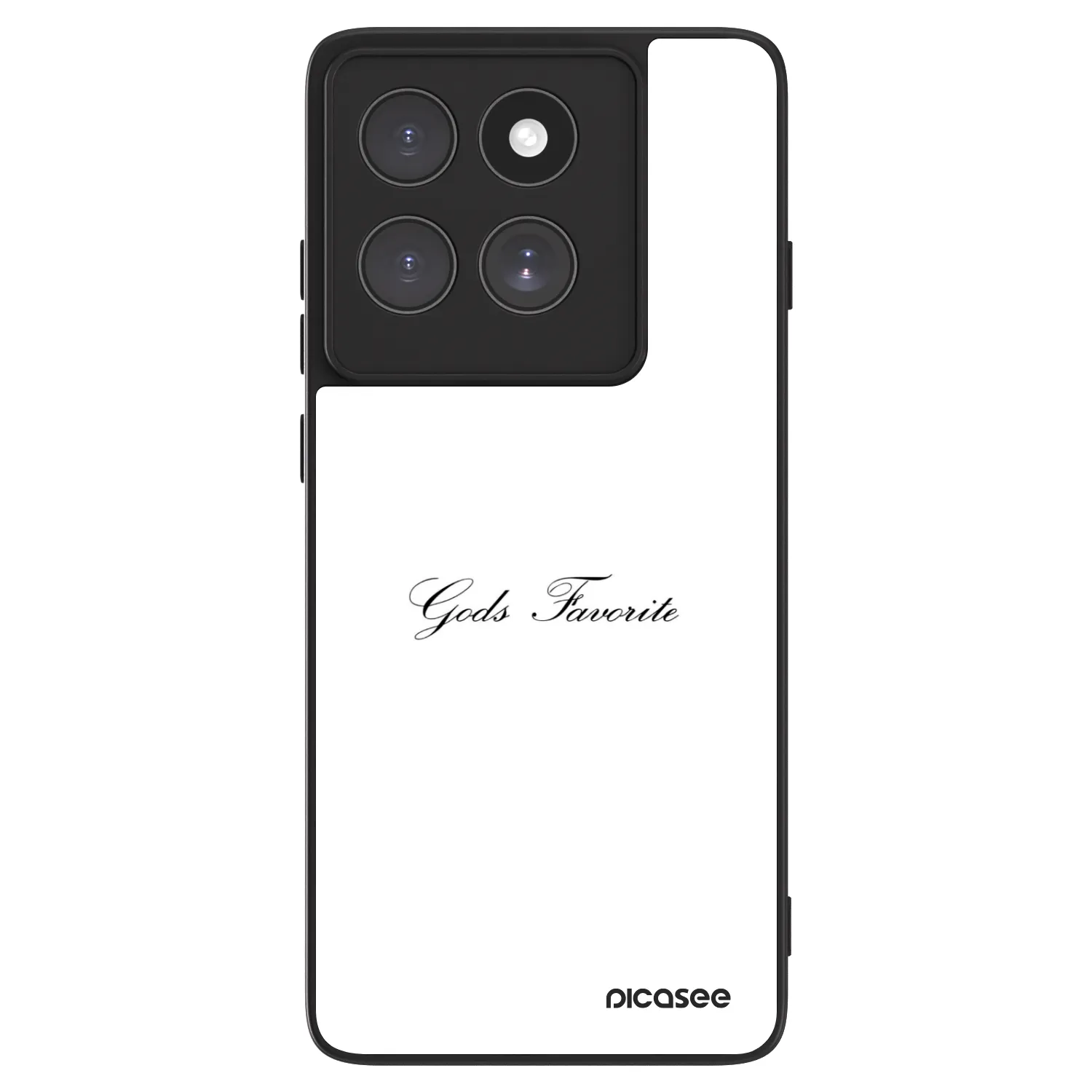 Picasee ULTIMATE CASE για Motorola Edge 60 Pro - Gods Favorite