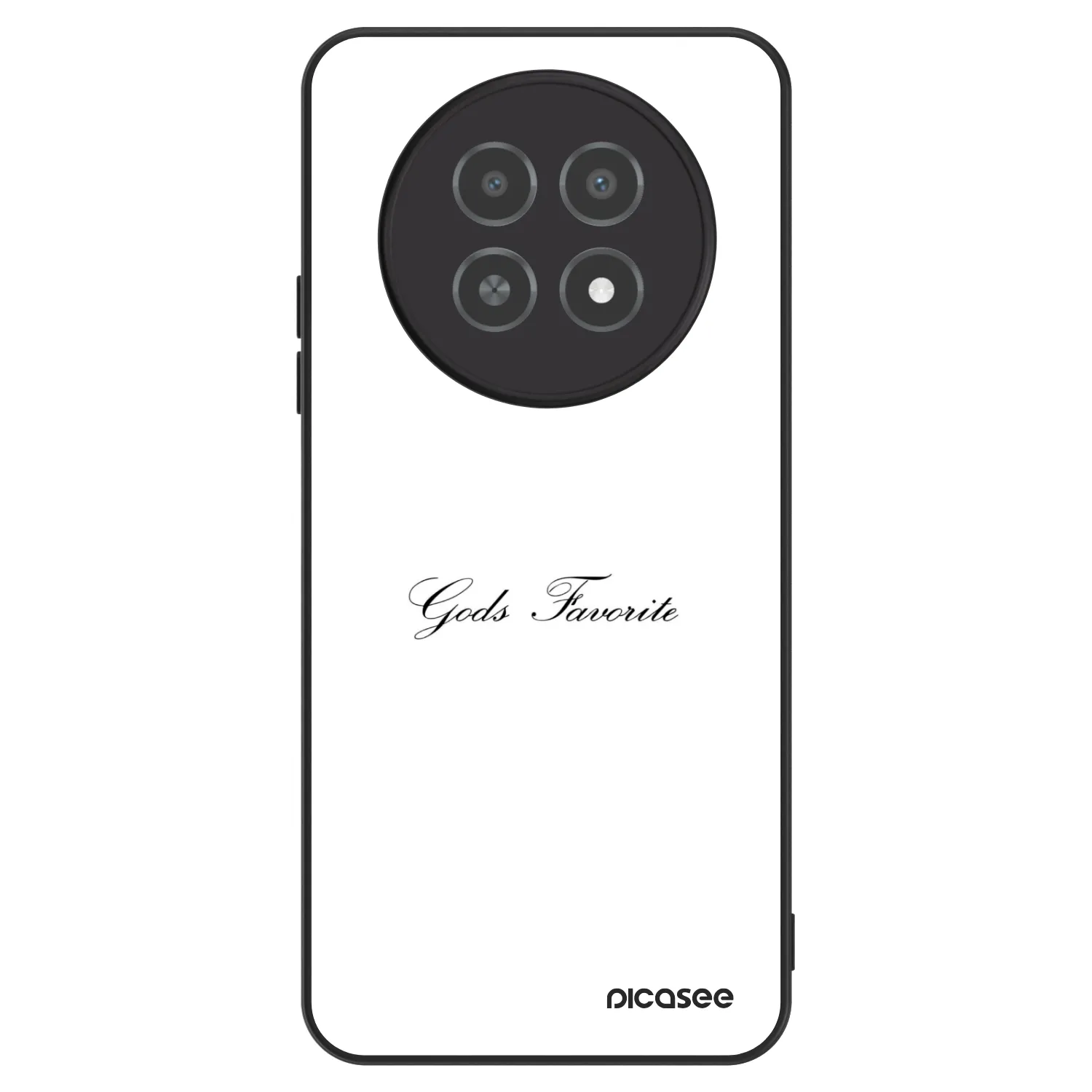 Picasee ULTIMATE CASE για Realme 12X - Gods Favorite