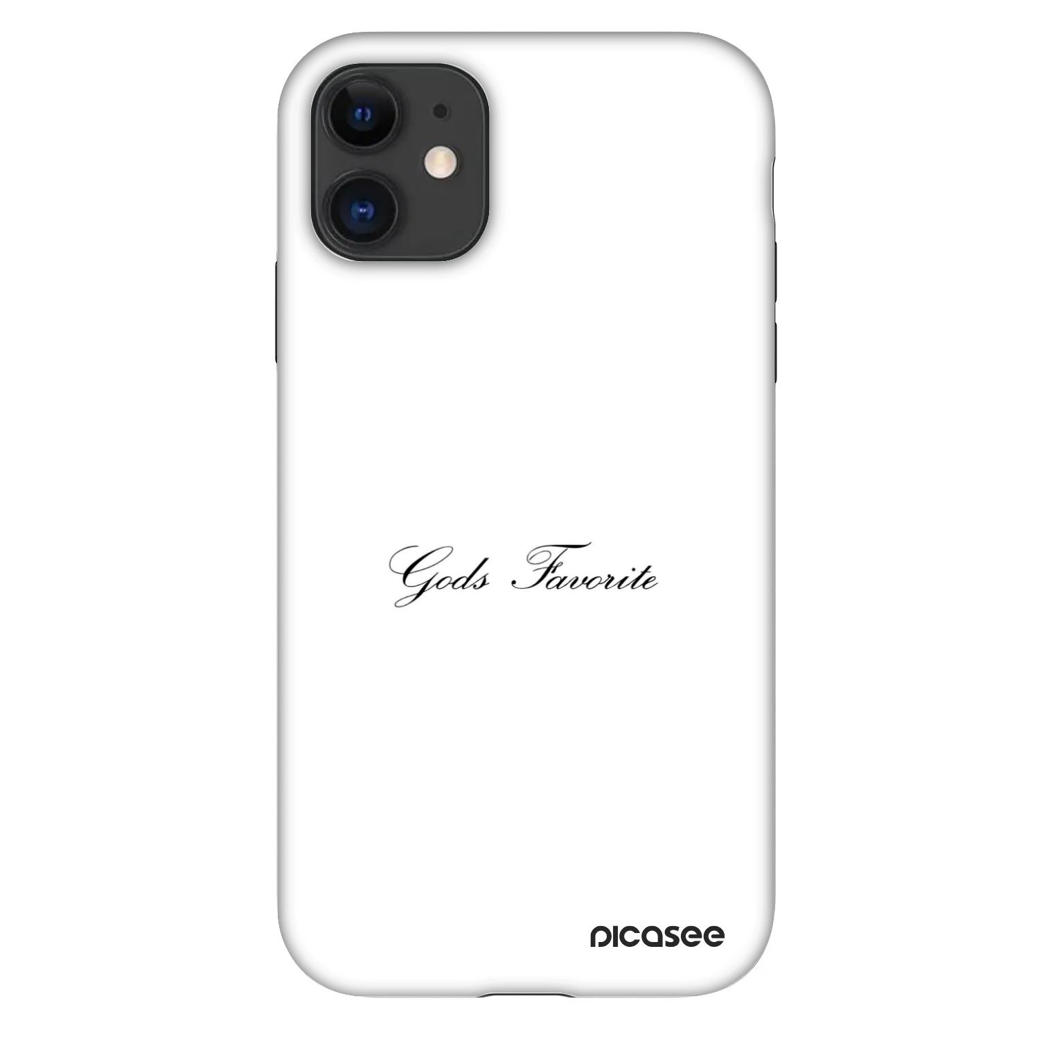 Picasee Fashion Case για Apple iPhone 11 - Gods Favorite