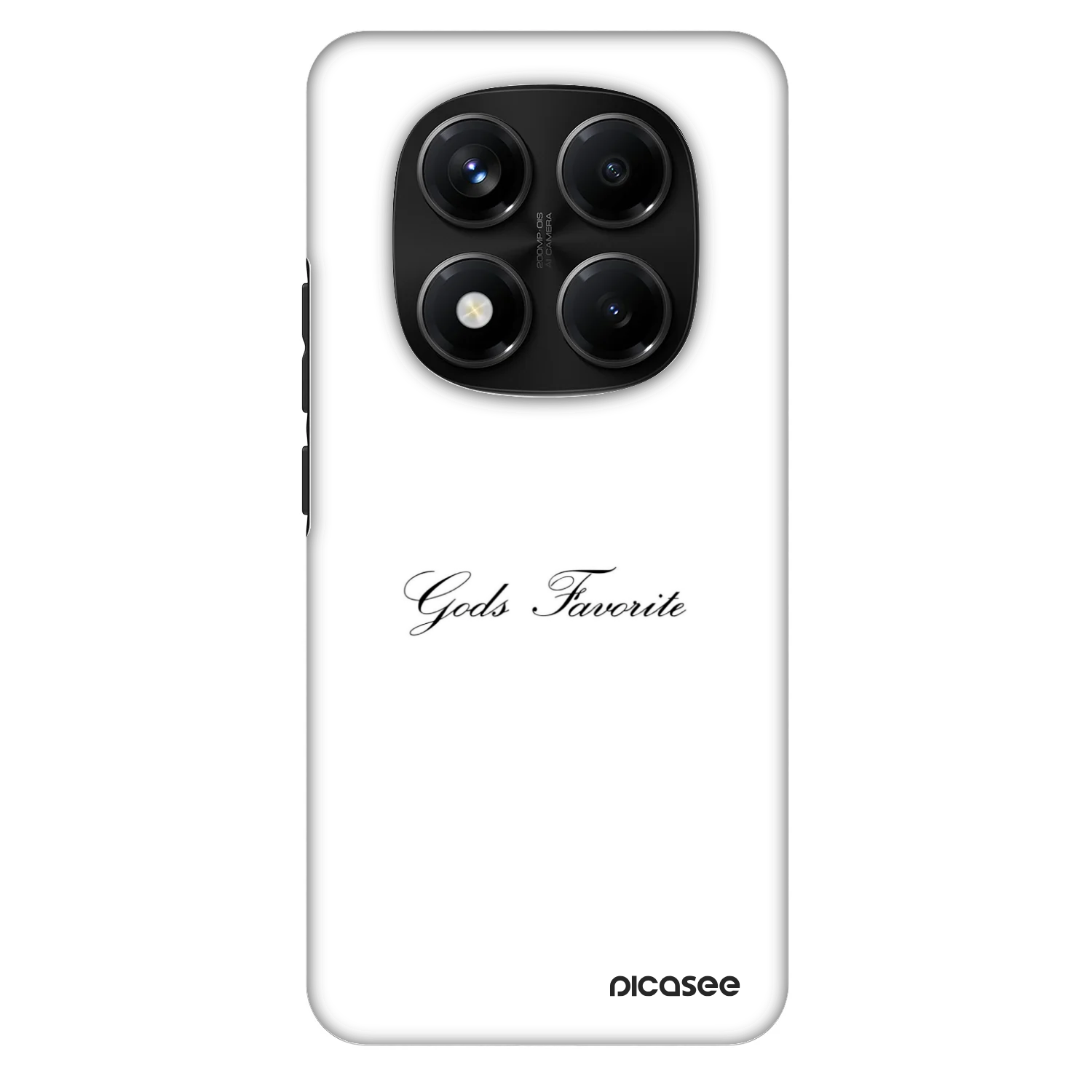 Picasee Fashion Case για Xiaomi Redmi Note 14 Pro+ 5G - Gods Favorite