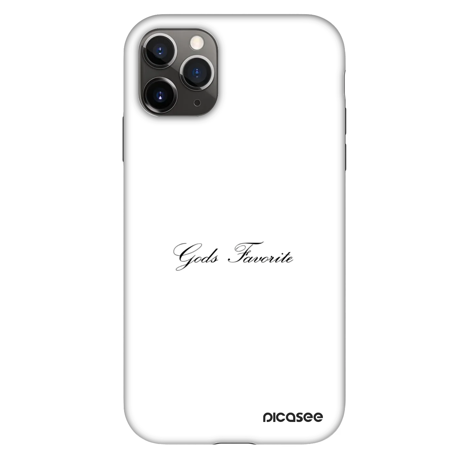 Picasee Fashion Case για Apple iPhone 11 Pro - Gods Favorite