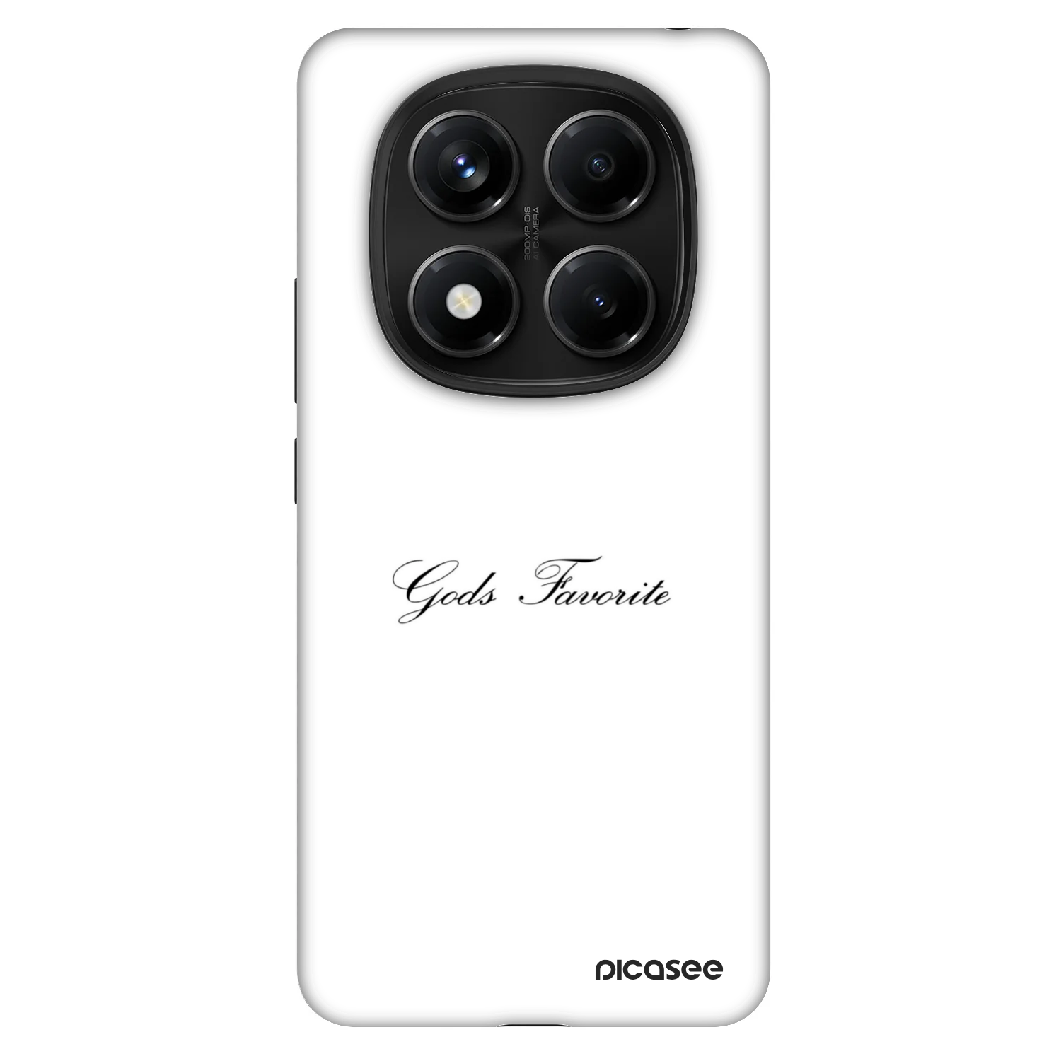 Picasee Fashion Case για Xiaomi Redmi Note 14 Pro 5G - Gods Favorite