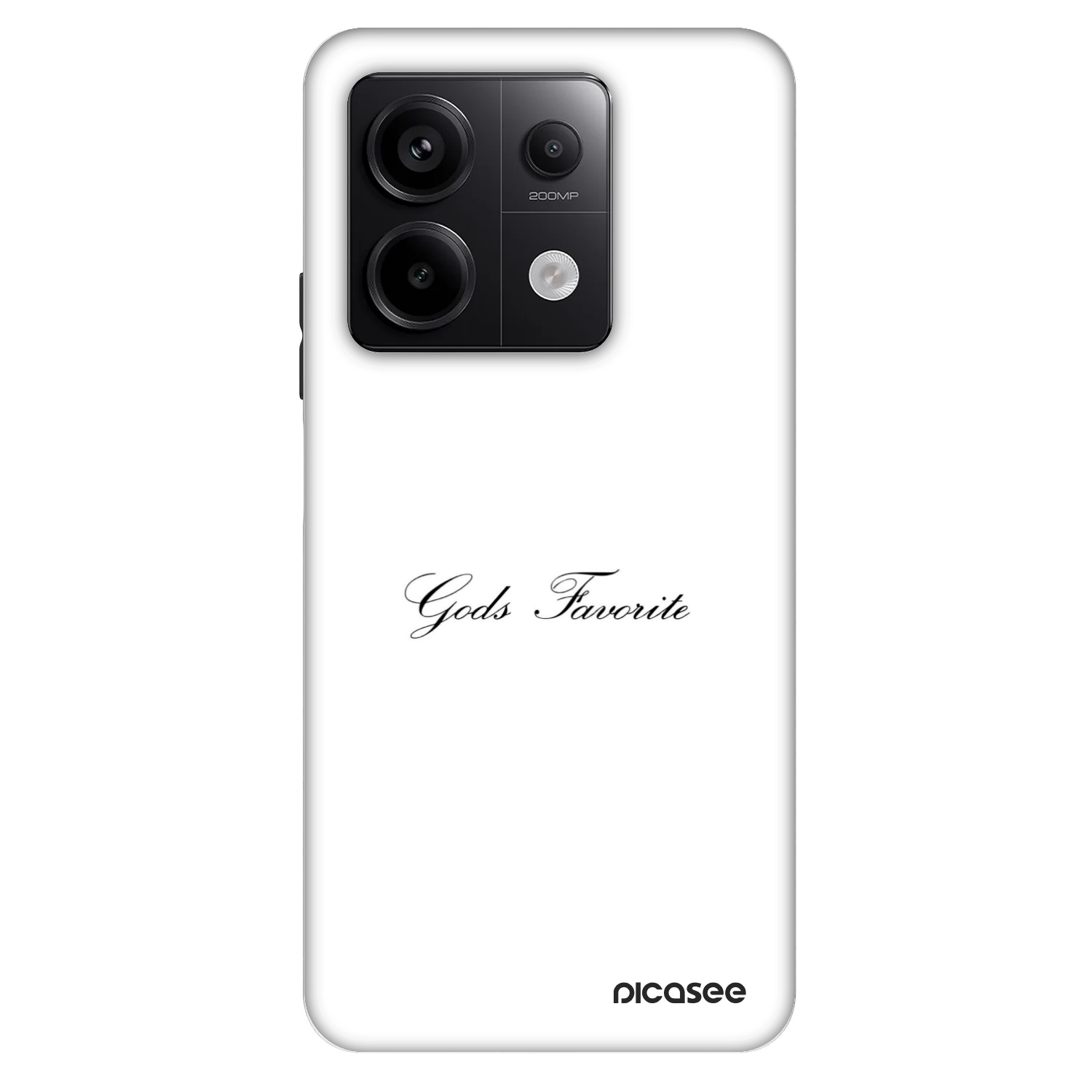 Picasee Fashion Case για Xiaomi Redmi Note 13 Pro 5G - Gods Favorite