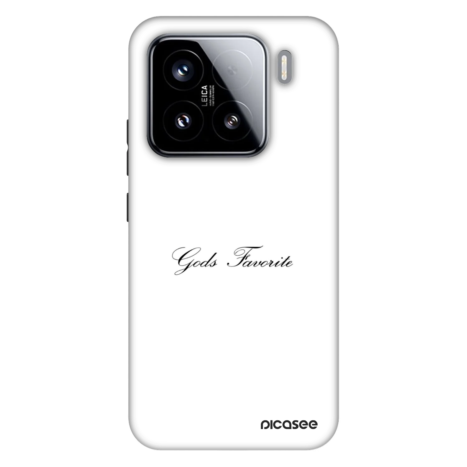 Picasee Fashion Case για Xiaomi 15 - Gods Favorite
