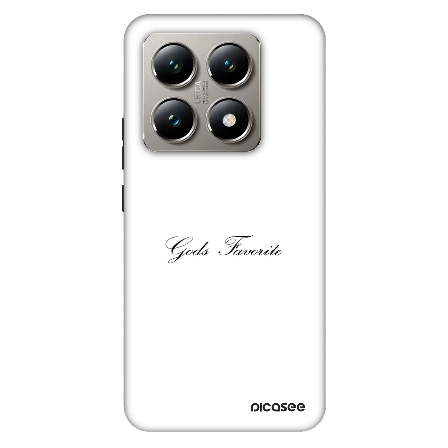 Picasee Fashion Case για Xiaomi 14T Pro - Gods Favorite