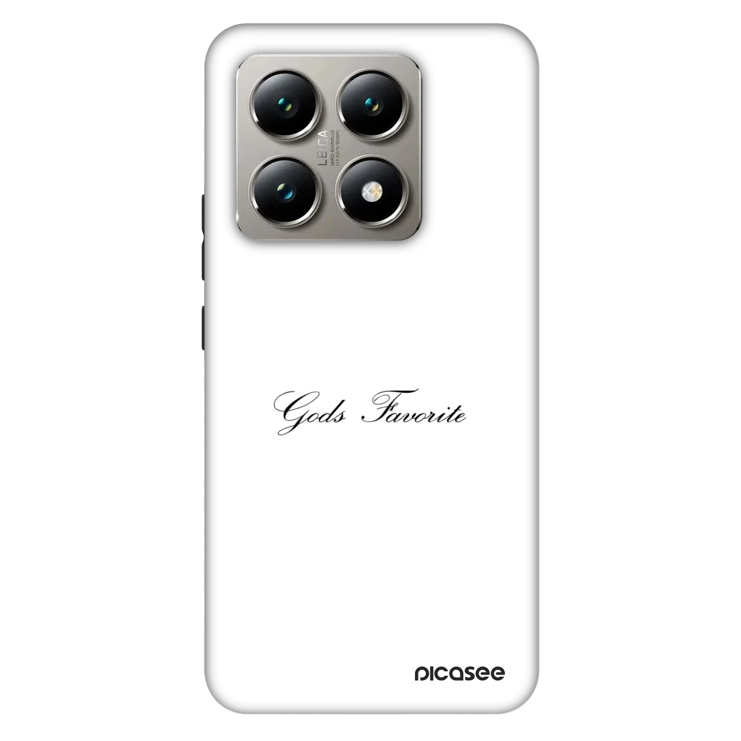 Picasee Fashion Case για Xiaomi 14T - Gods Favorite