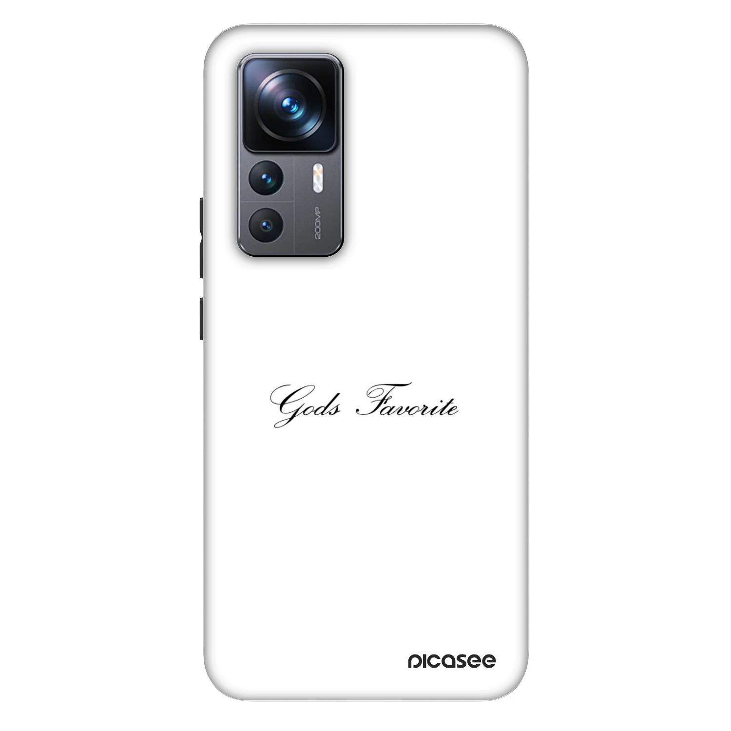 Picasee Fashion Case για Xiaomi 12T Pro - Gods Favorite