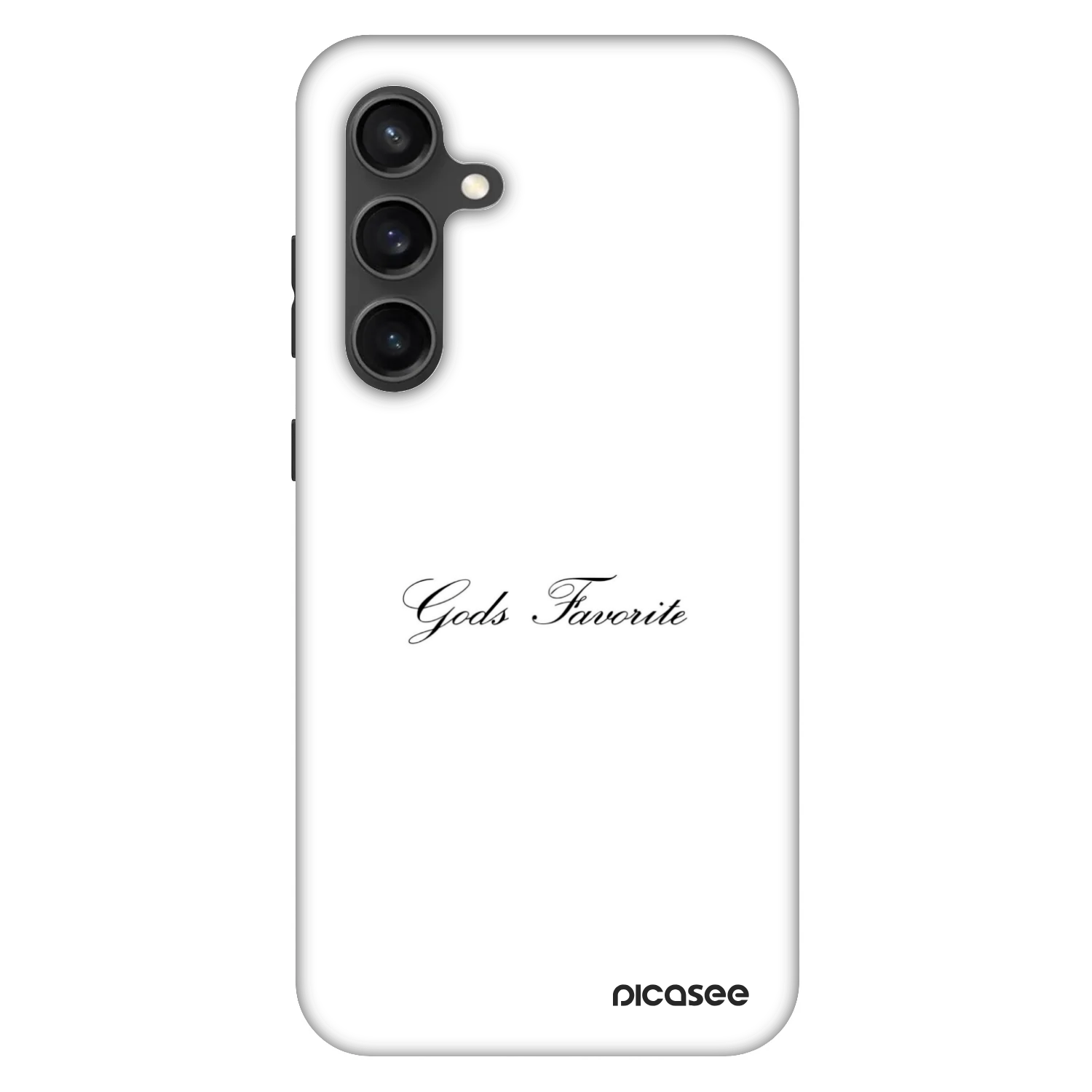 Picasee Fashion Case για Samsung Galaxy S24 FE S721B - Gods Favorite