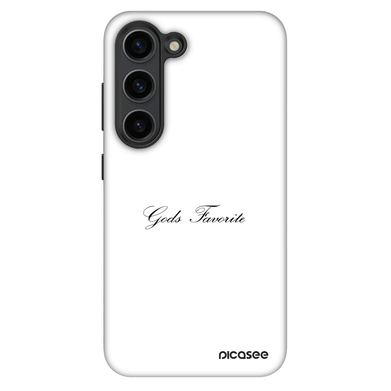 Picasee Fashion Case για Samsung Galaxy S23+ 5G - Gods Favorite