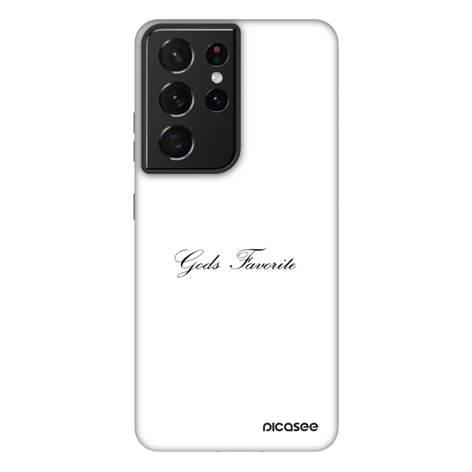 Picasee Fashion Case για Samsung Galaxy S21 Ultra 5G G998B - Gods Favorite