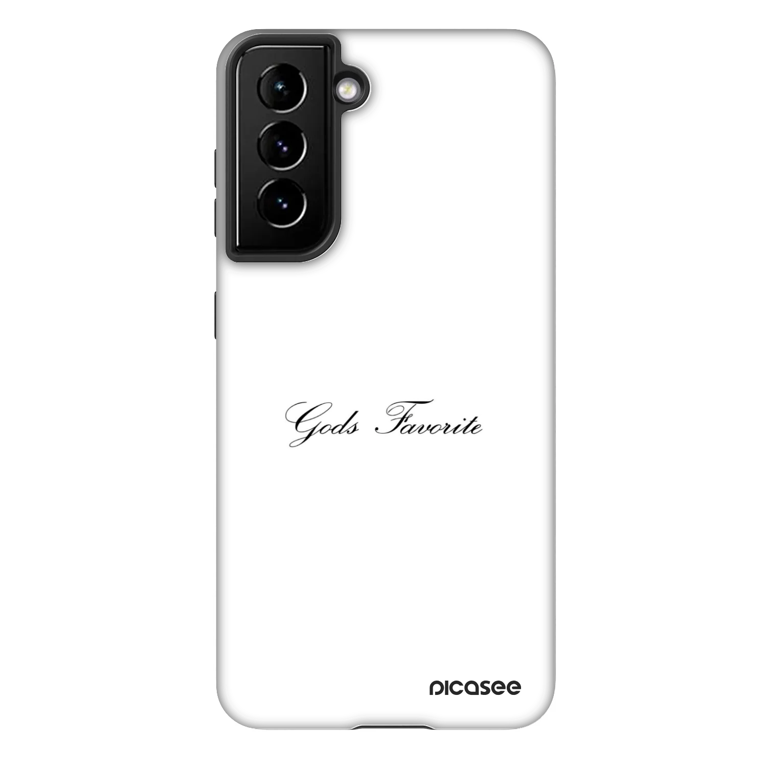 Picasee Fashion Case για Samsung Galaxy S21 FE 5G - Gods Favorite