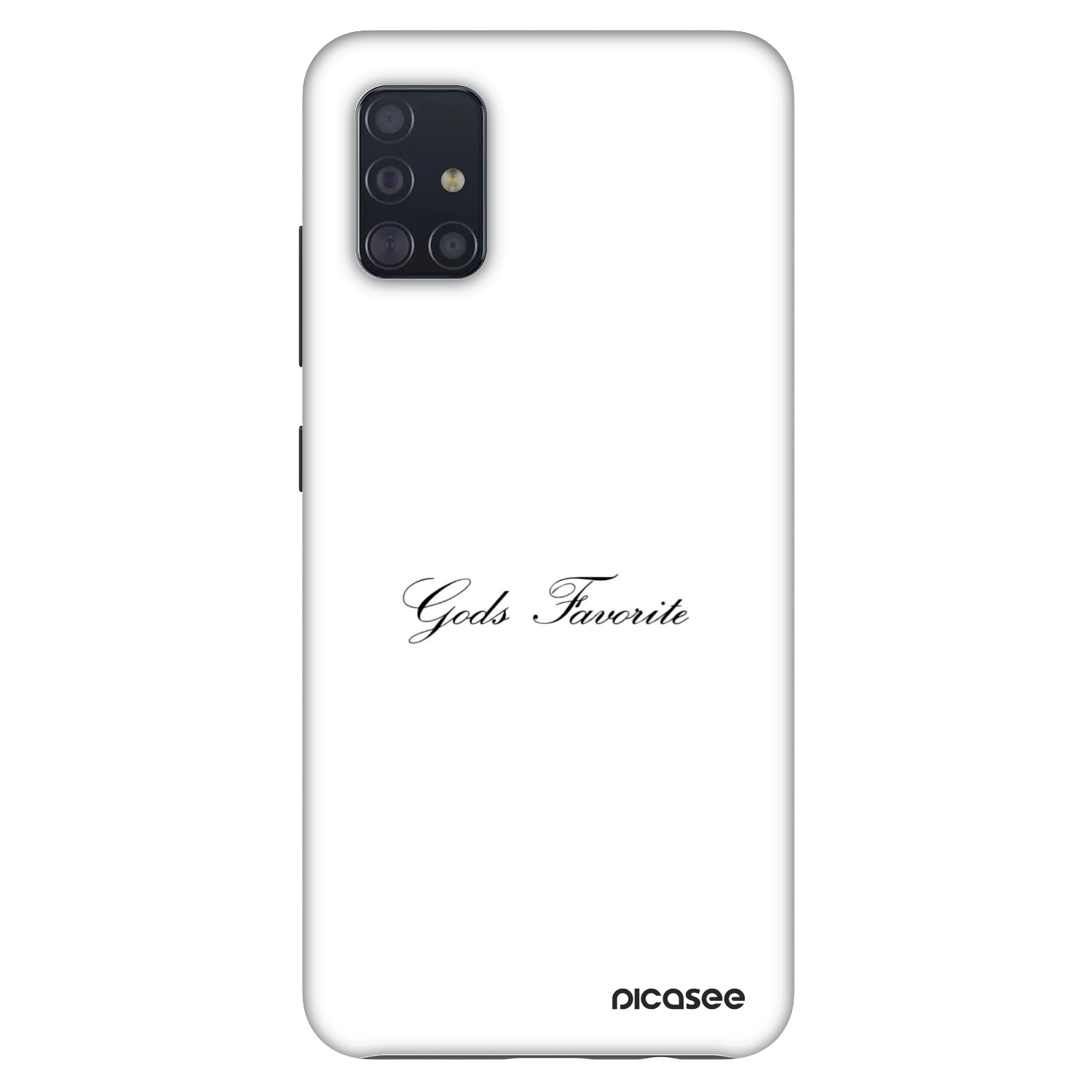 Picasee Fashion Case για Samsung Galaxy A51 A515F - Gods Favorite