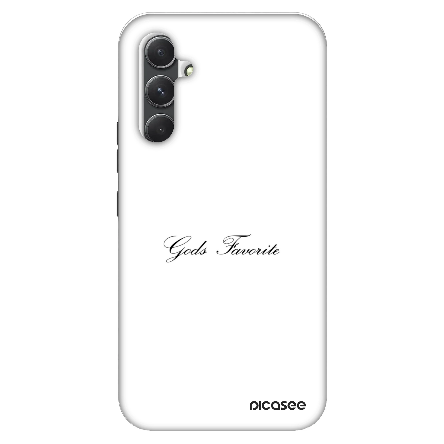 Picasee Fashion Case για Samsung Galaxy A34 5G A346B - Gods Favorite