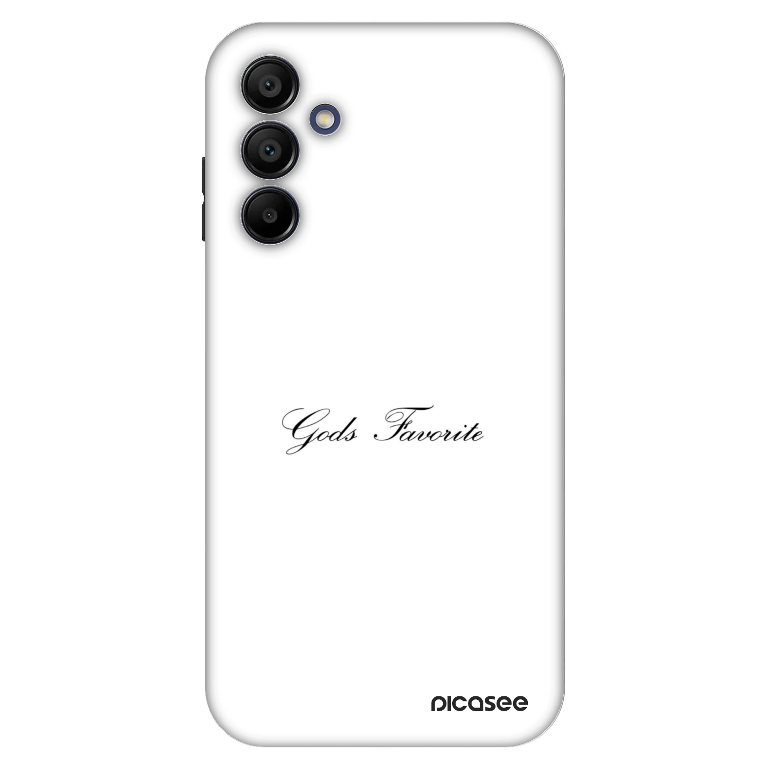 Picasee Fashion Case για Samsung Galaxy A15 A155F 4G - Gods Favorite
