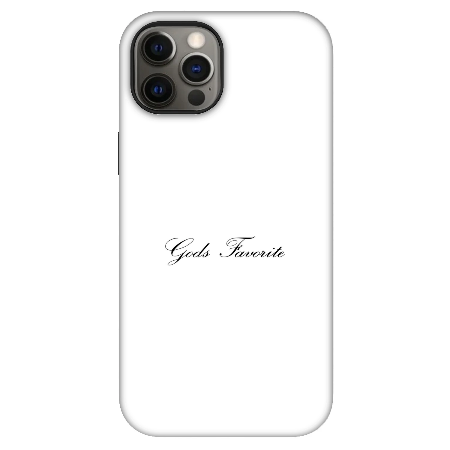 Picasee Fashion Case MagSafe για Apple iPhone 12 - Gods Favorite