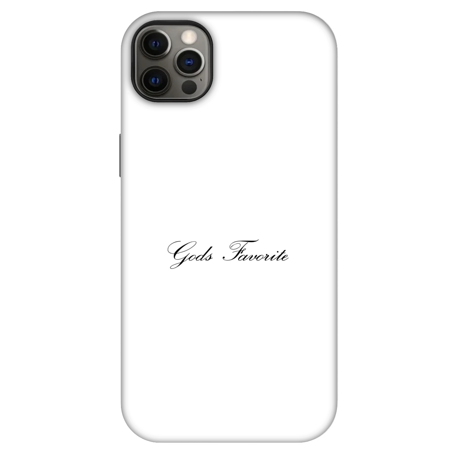 Picasee Fashion Case MagSafe για Apple iPhone 12 Pro Max - Gods Favorite