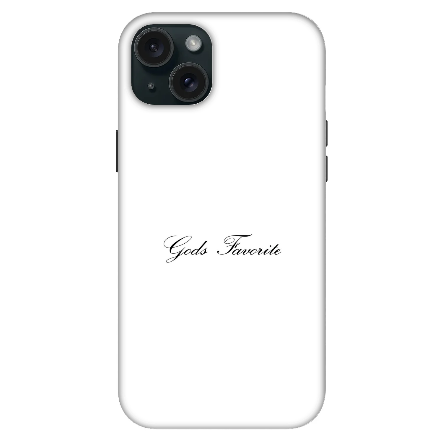 Picasee Fashion Case MagSafe για Apple iPhone 15 Plus - Gods Favorite